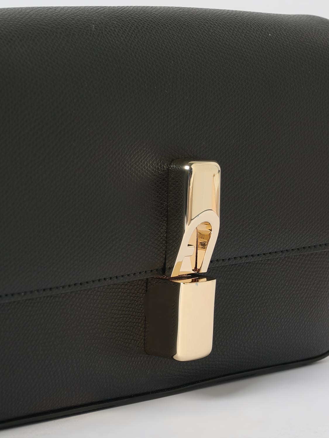 FURLA SHOULDER BAG: Shoulder bag woman Furla, Black - Img 3