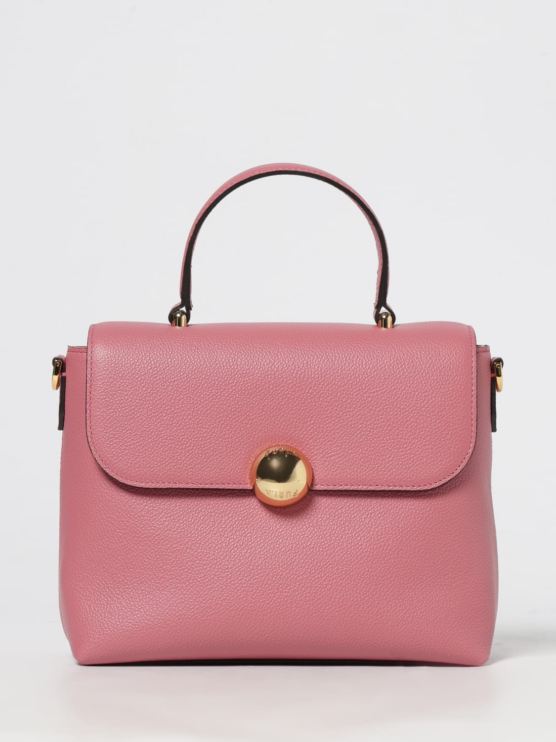 FURLA MINI SAC: Sac porté épaule femme Furla, Rose - Img 1