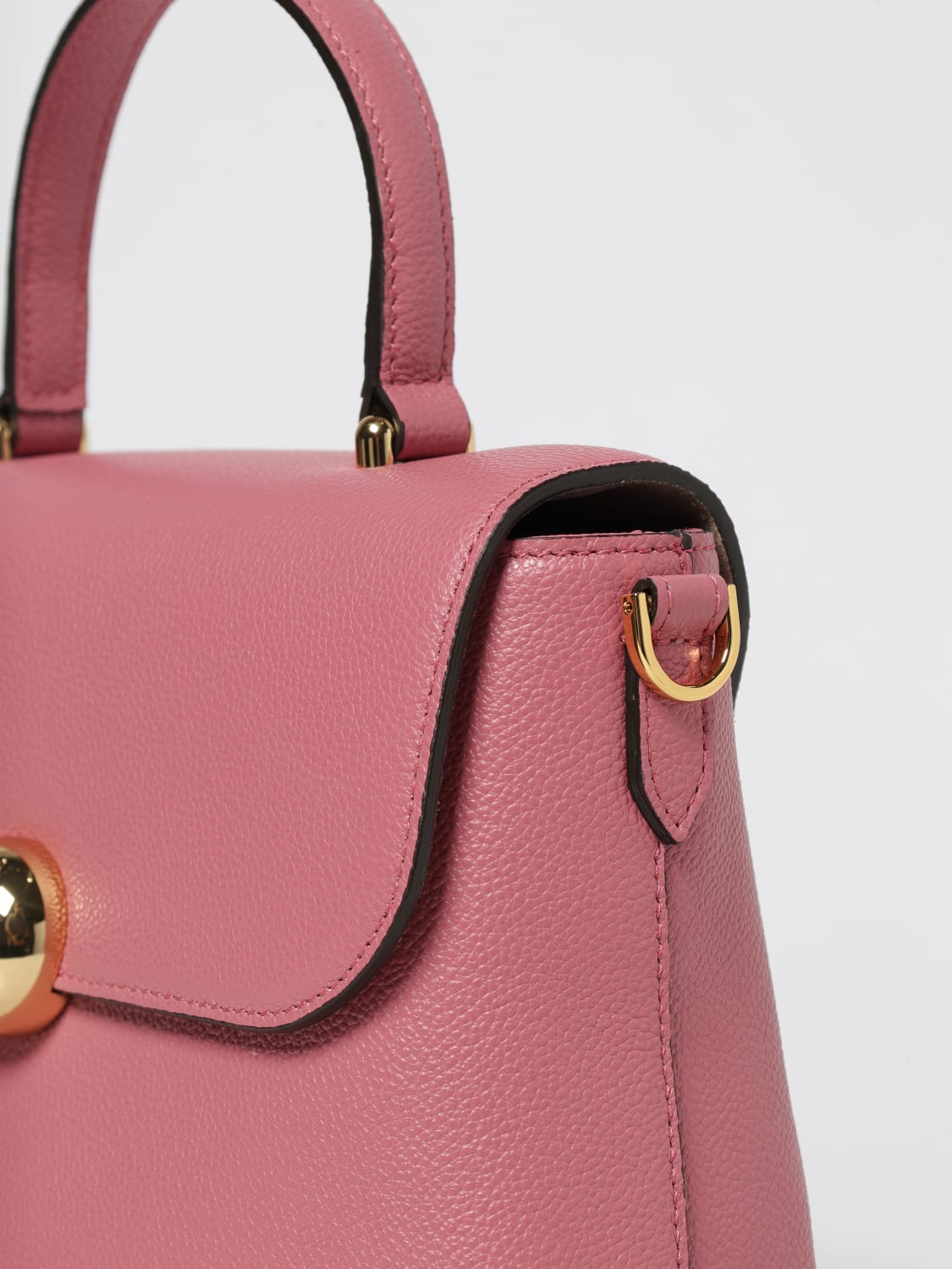 FURLA MINI SAC: Sac porté épaule femme Furla, Rose - Img 3