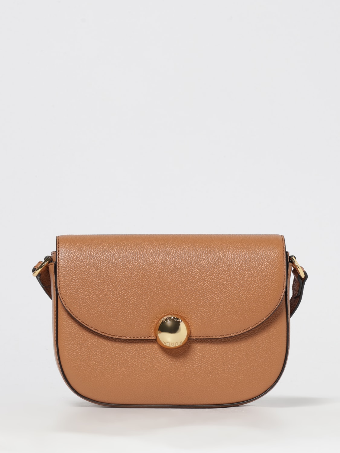 FURLA MINI BAG: Shoulder bag woman Furla, Leather - Img 1