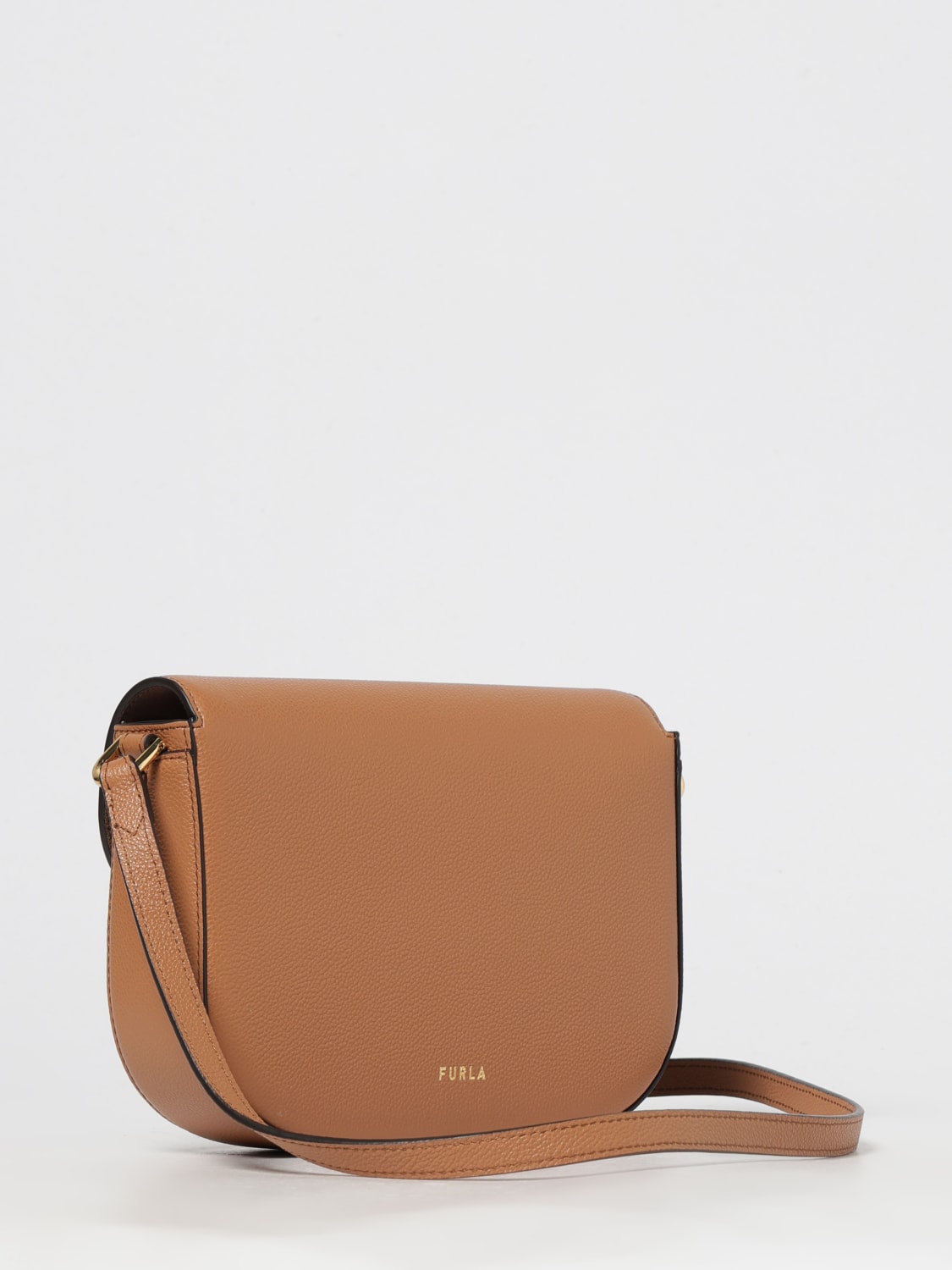 FURLA MINI BAG: Shoulder bag woman Furla, Leather - Img 2