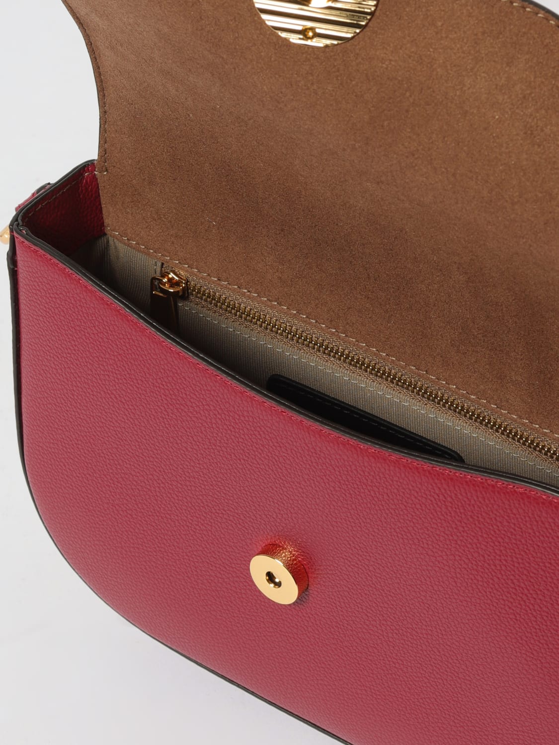 FURLA MINI BAG: Shoulder bag woman Furla, Cherry - Img 3