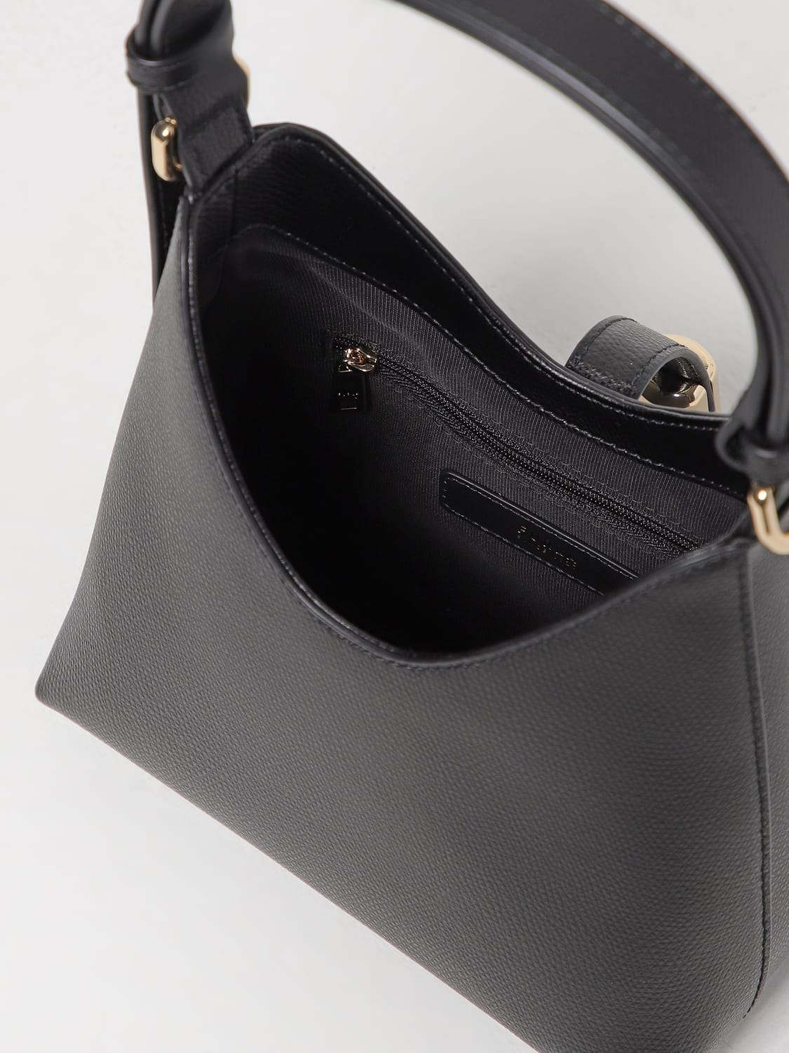 FURLA МИНИ-СУМКА: Наплечная сумка Женское Furla, Черный - Img 3