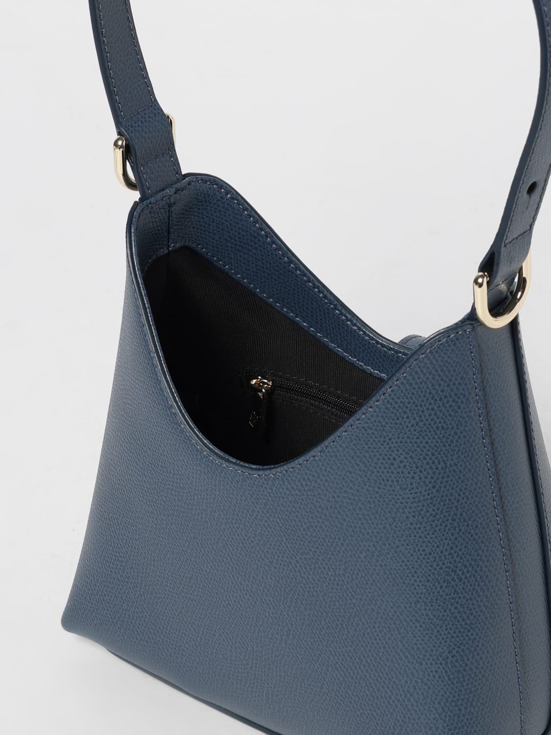 FURLA 미니백: 숄더백 여성 Furla, 그레이 - Img 4