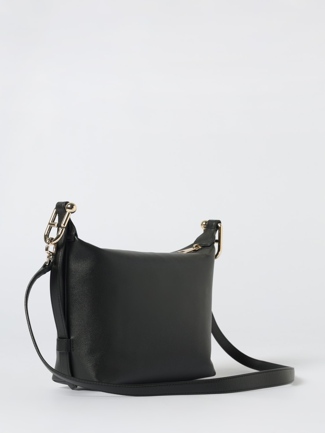 FURLA MINI BAG: Shoulder bag woman Furla, Black - Img 2