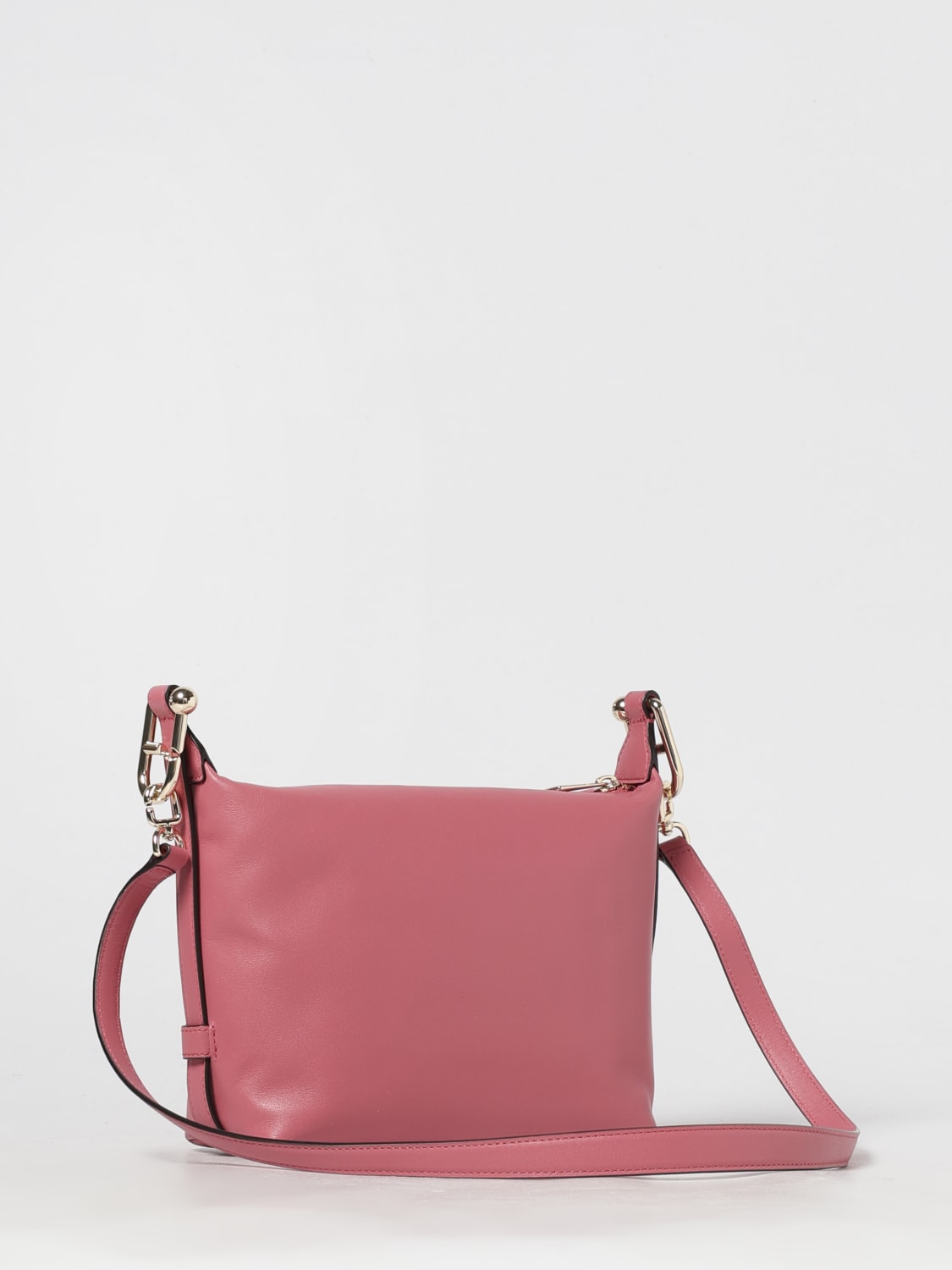 FURLA MINI BAG: Shoulder bag woman Furla, Pink - Img 2