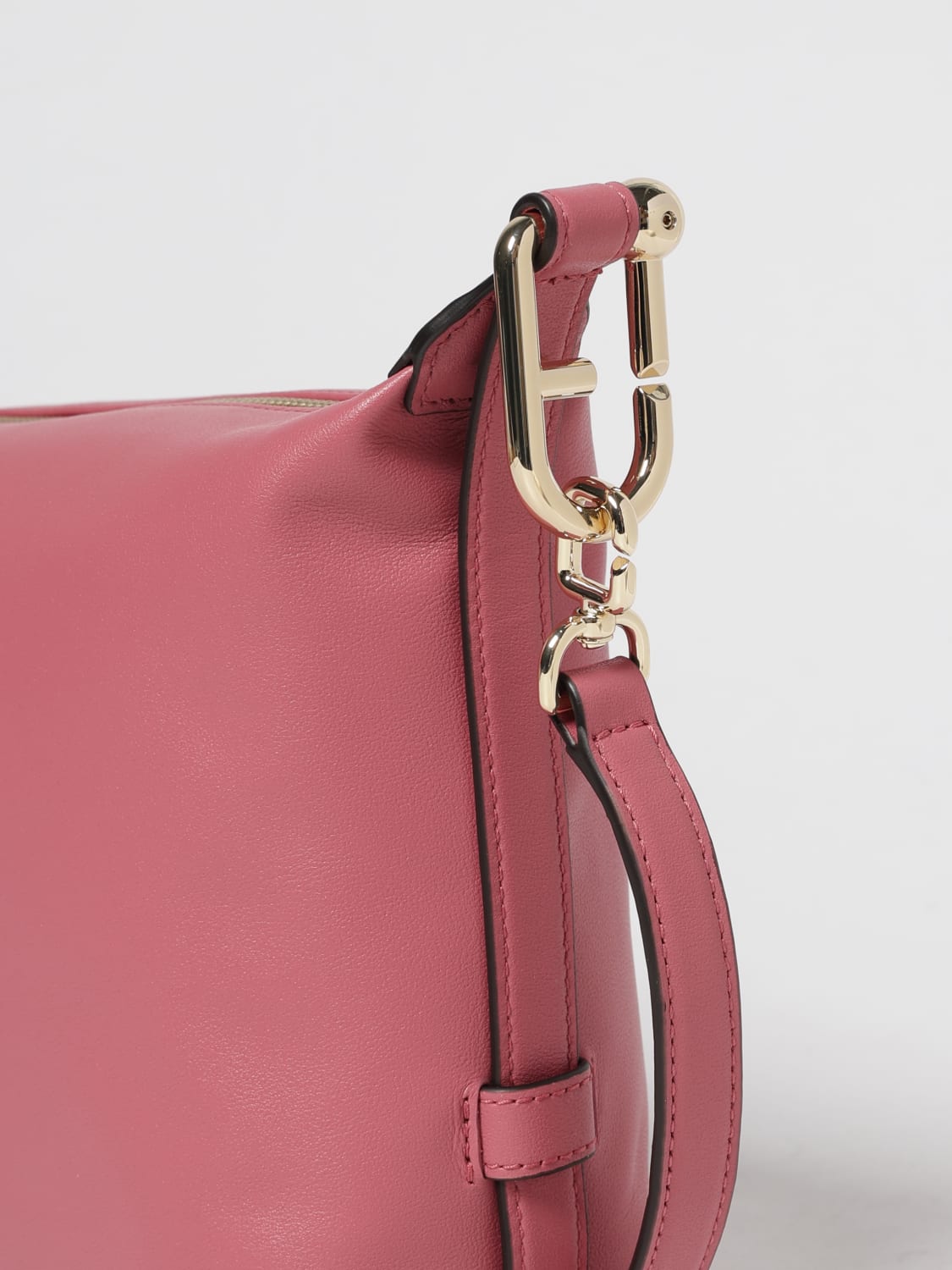 FURLA MINI BAG: Shoulder bag woman Furla, Pink - Img 3