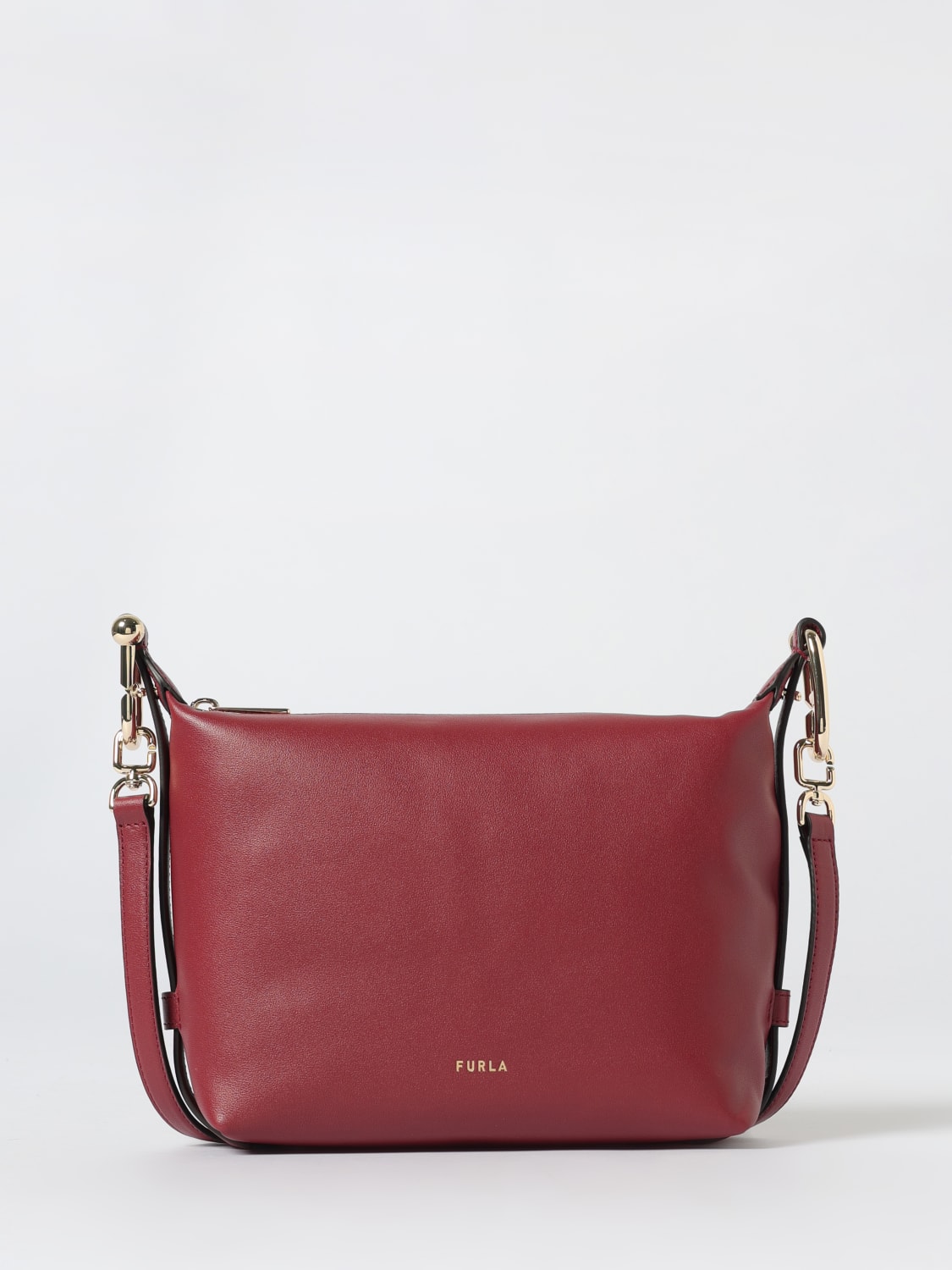 FURLA MINI BOLSO: Bolso de hombro mujer Furla, Rojo - Img 1