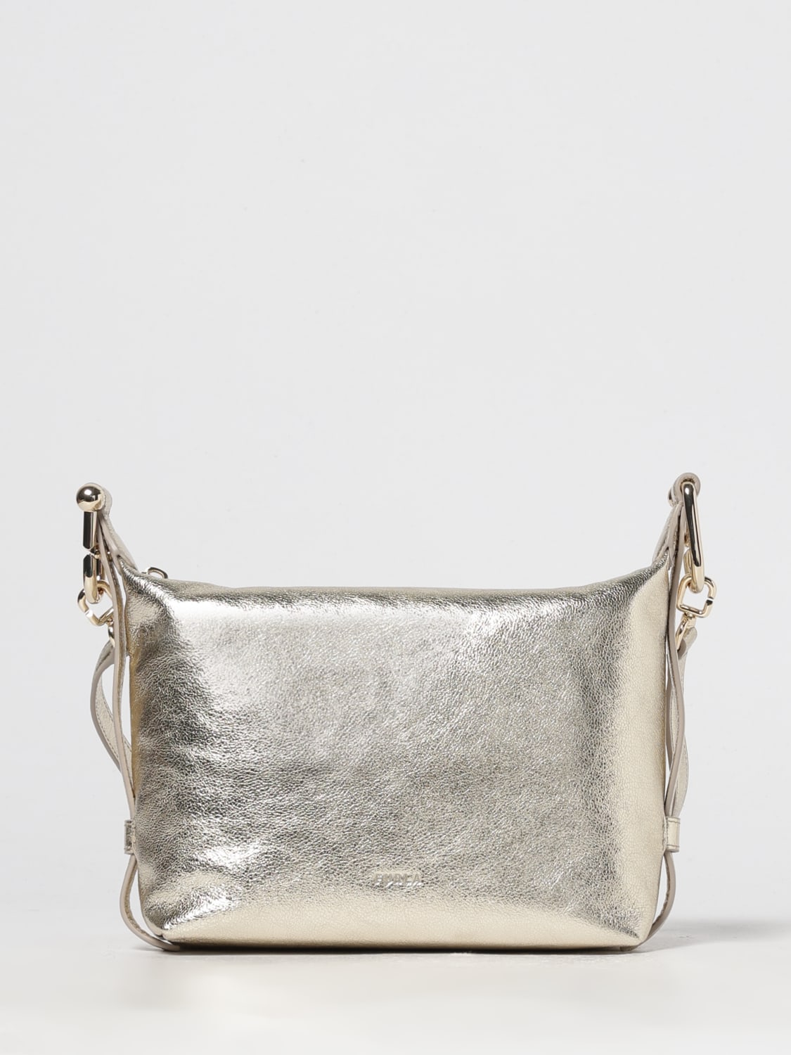 FURLA MINI BAG: Shoulder bag woman Furla, Ivory - Img 1