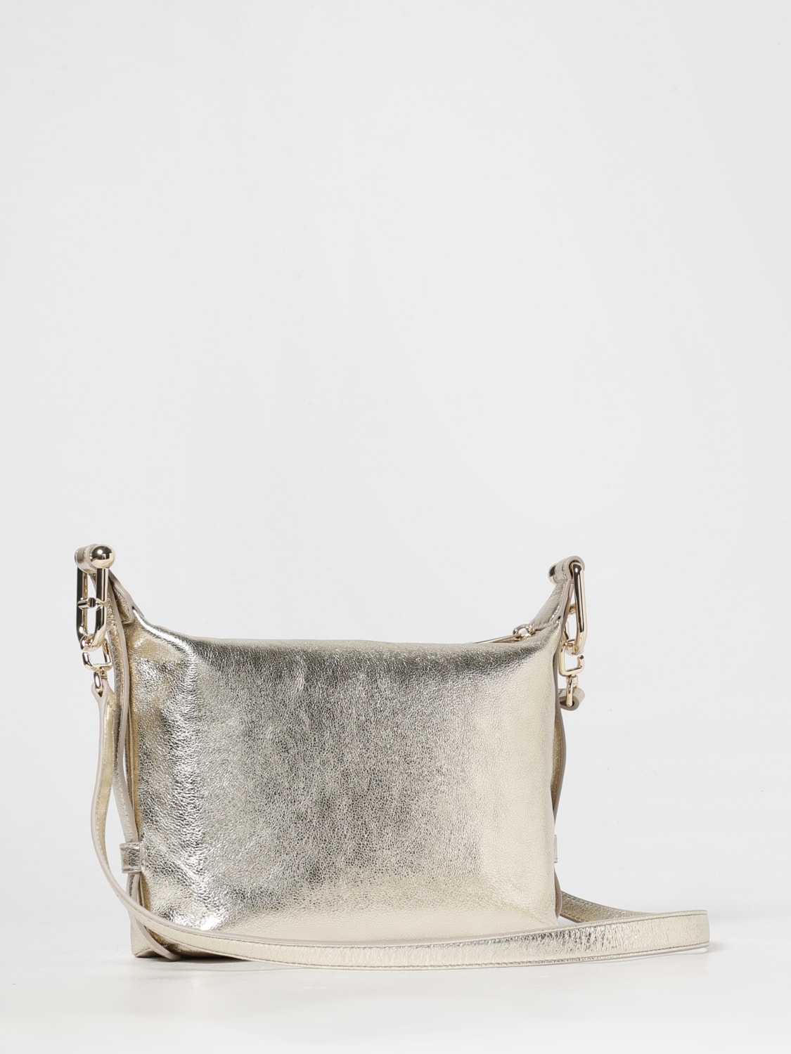 FURLA MINI BAG: Shoulder bag woman Furla, Ivory - Img 2