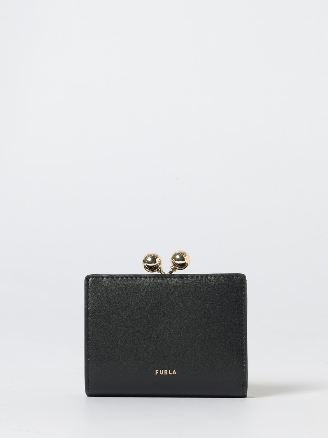 FURLA CARTERA: Cartera mujer Furla, Negro - Img 1