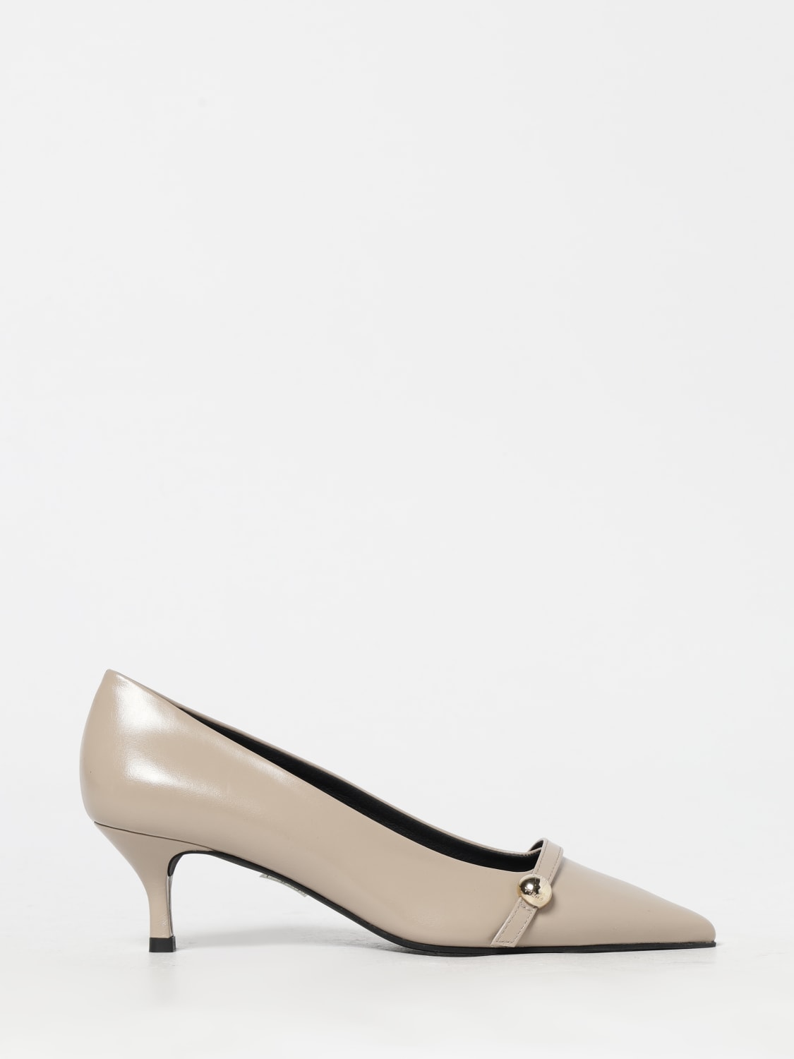 FURLA PUMP: Shoes woman Furla, Dove Grey - Img 1