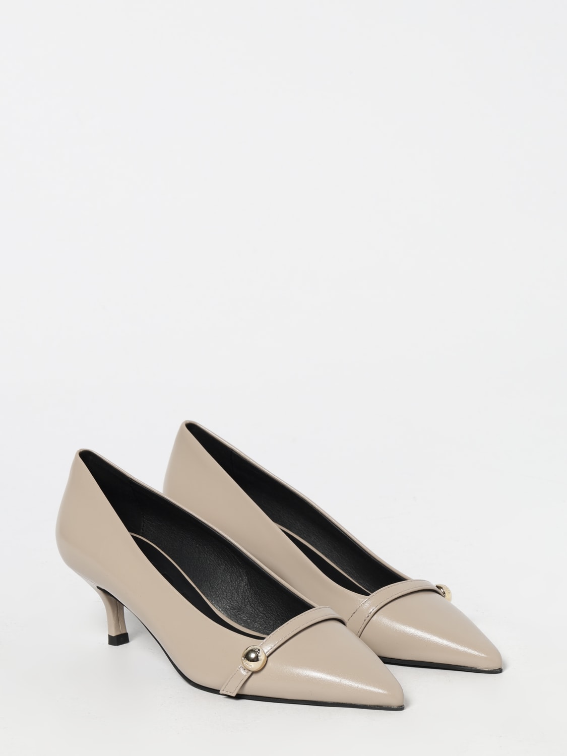 FURLA PUMP: Shoes woman Furla, Dove Grey - Img 2
