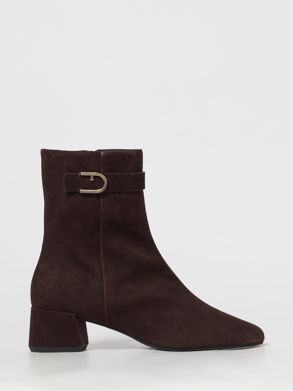 FURLA BOOTS: Shoes woman Furla, Dark - Img 1
