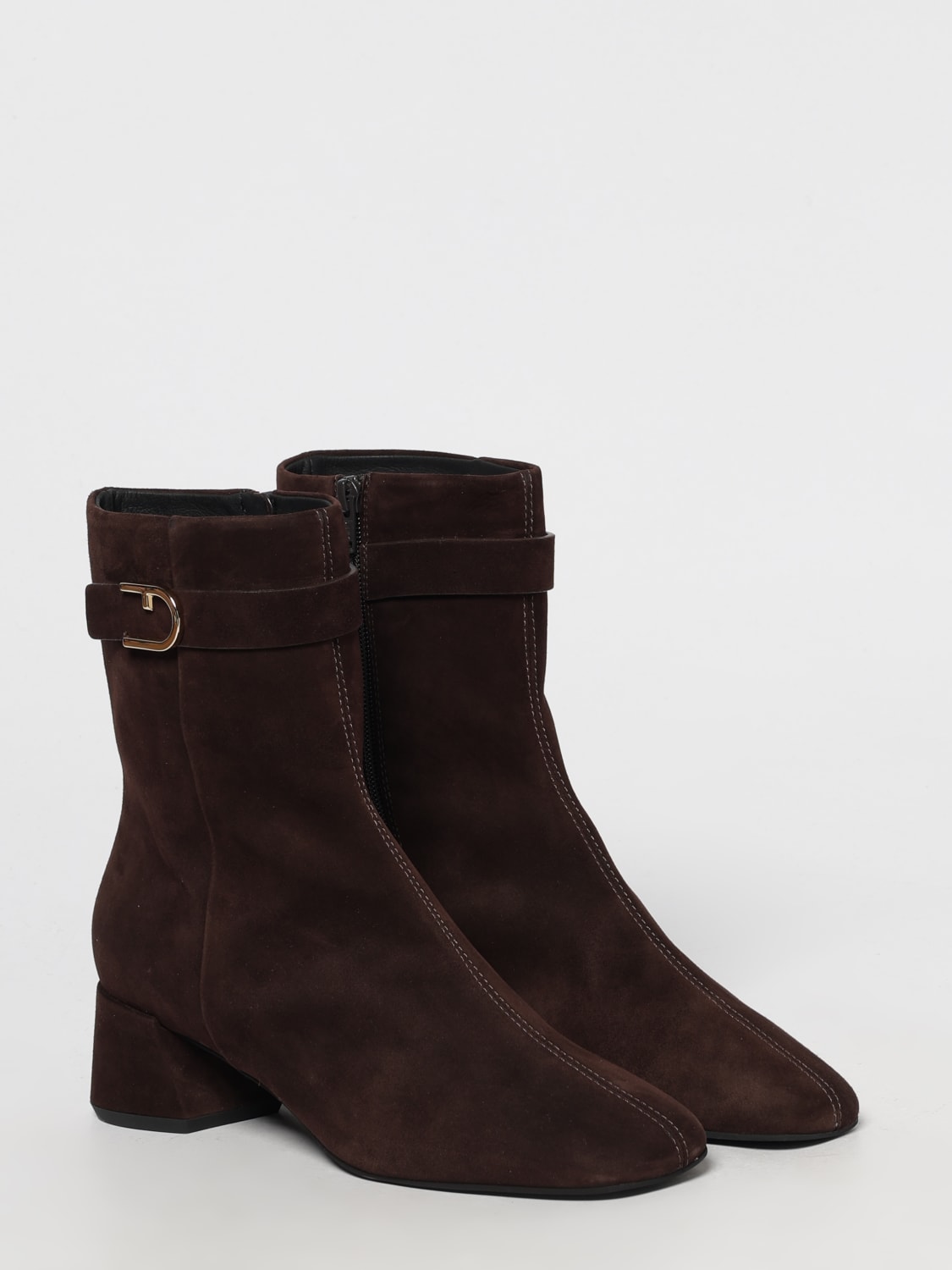 FURLA BOOTS: Shoes woman Furla, Dark - Img 2