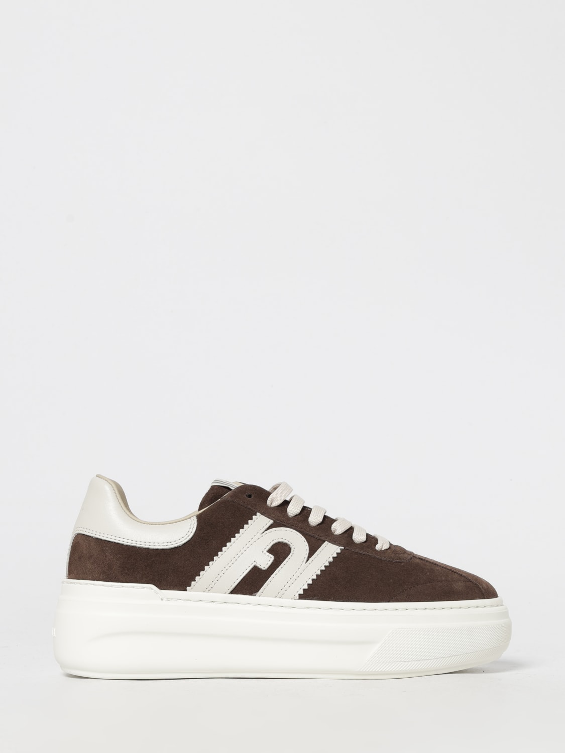 FURLA SNEAKERS: Sneakers woman Furla, Mahogany - Img 1