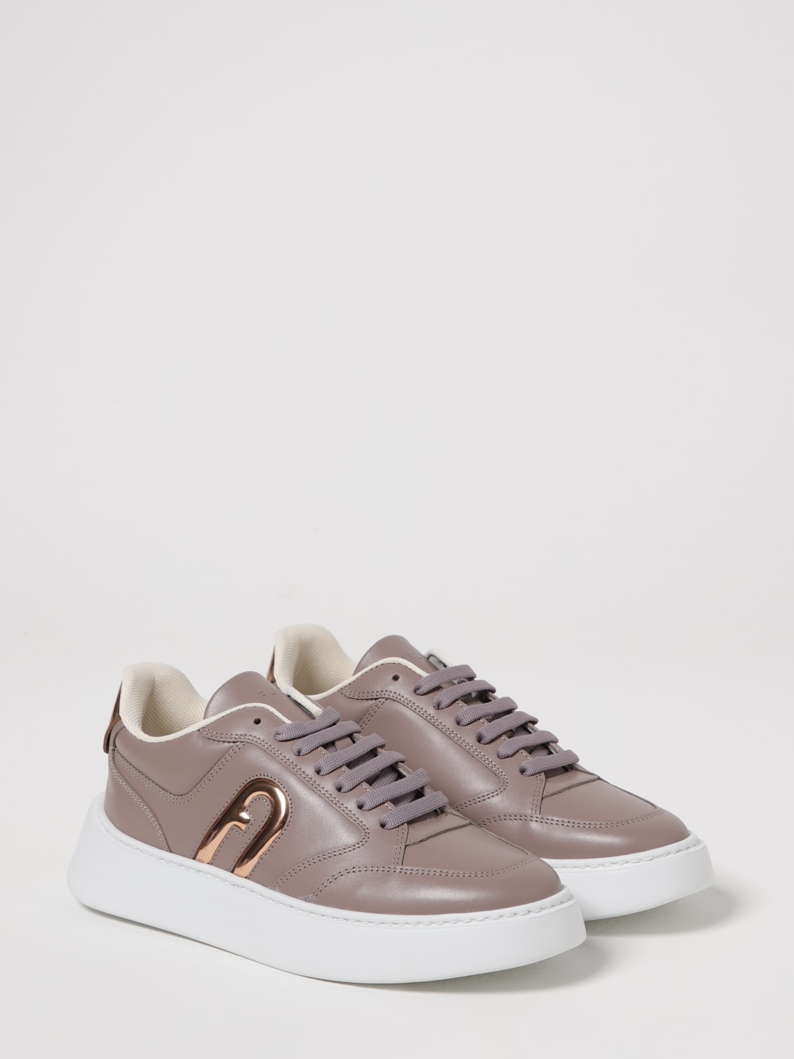 FURLA TRAINERS: Sneakers woman Furla, Violet - Img 2