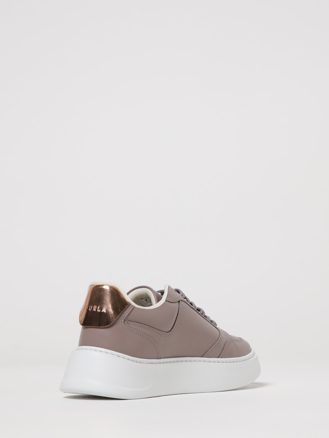 FURLA TRAINERS: Sneakers woman Furla, Violet - Img 3