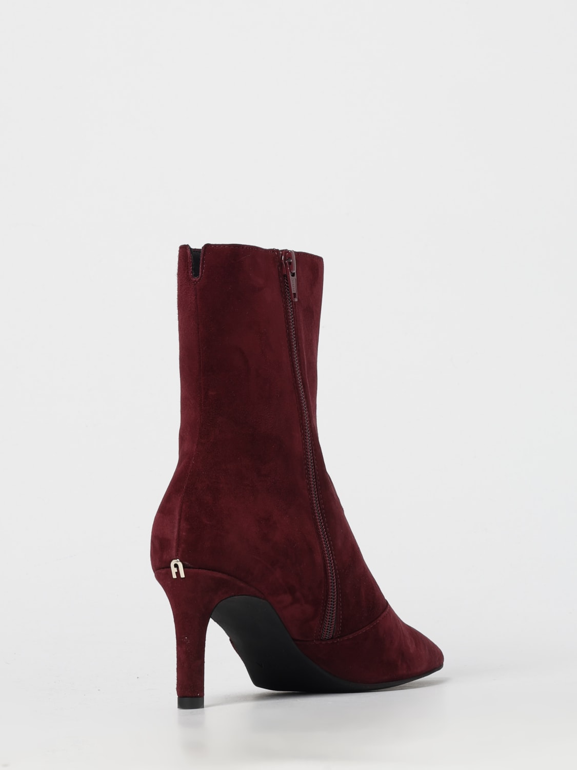 FURLA САПОГИ: Обувь Женское Furla, Сангрия - Img 3