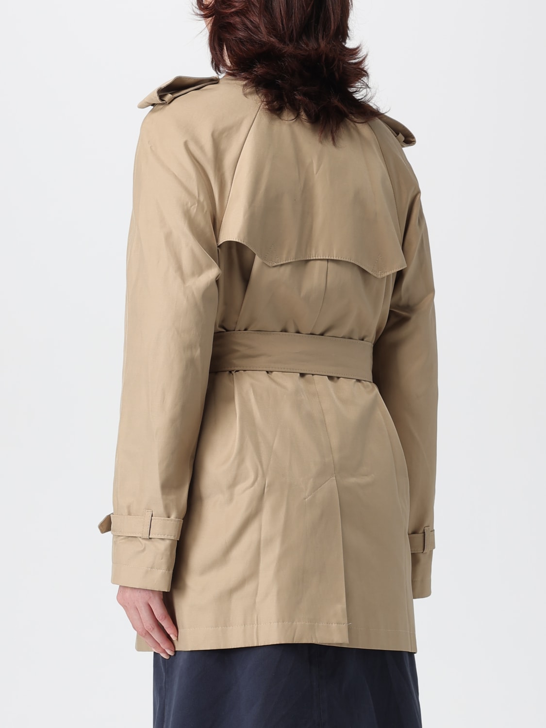 LAUREN RALPH LAUREN JACKE: Mantel damen Lauren Ralph Lauren, Beige - Img 2
