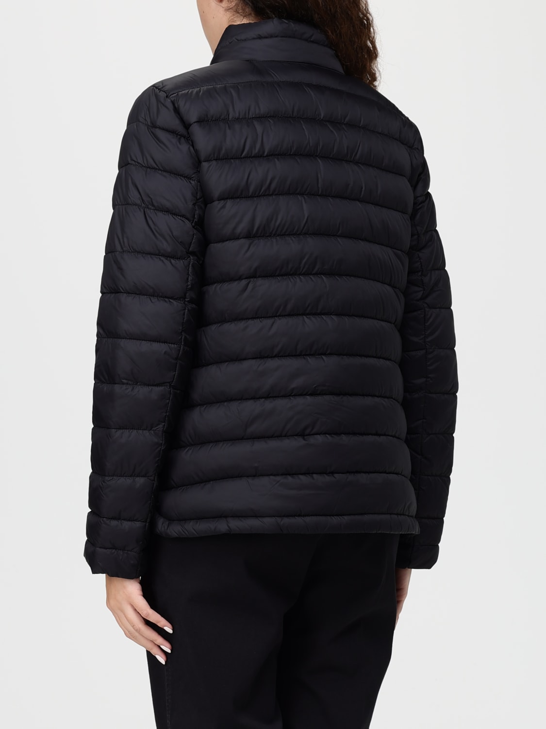 LAUREN RALPH LAUREN CHAQUETA: Abrigo mujer Lauren Ralph Lauren, Negro - Img 2