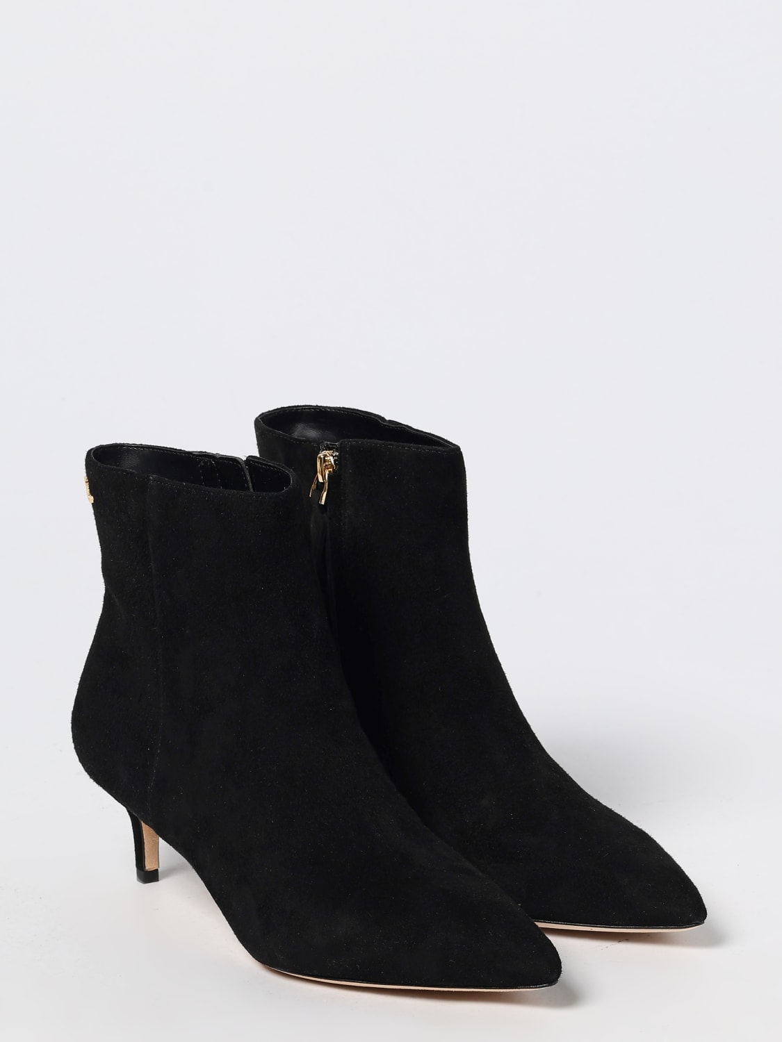 LAUREN RALPH LAUREN STIEFEL: Schuhe damen Lauren Ralph Lauren, Schwarz - Img 2