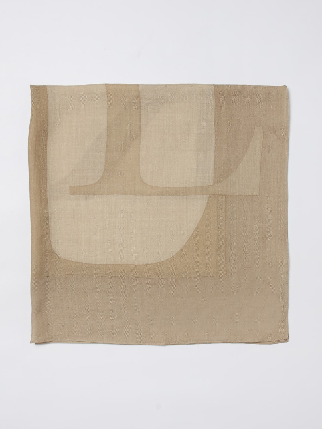 LAUREN RALPH LAUREN SCARF: Scarf woman Lauren Ralph Lauren, Dove Grey - Img 1