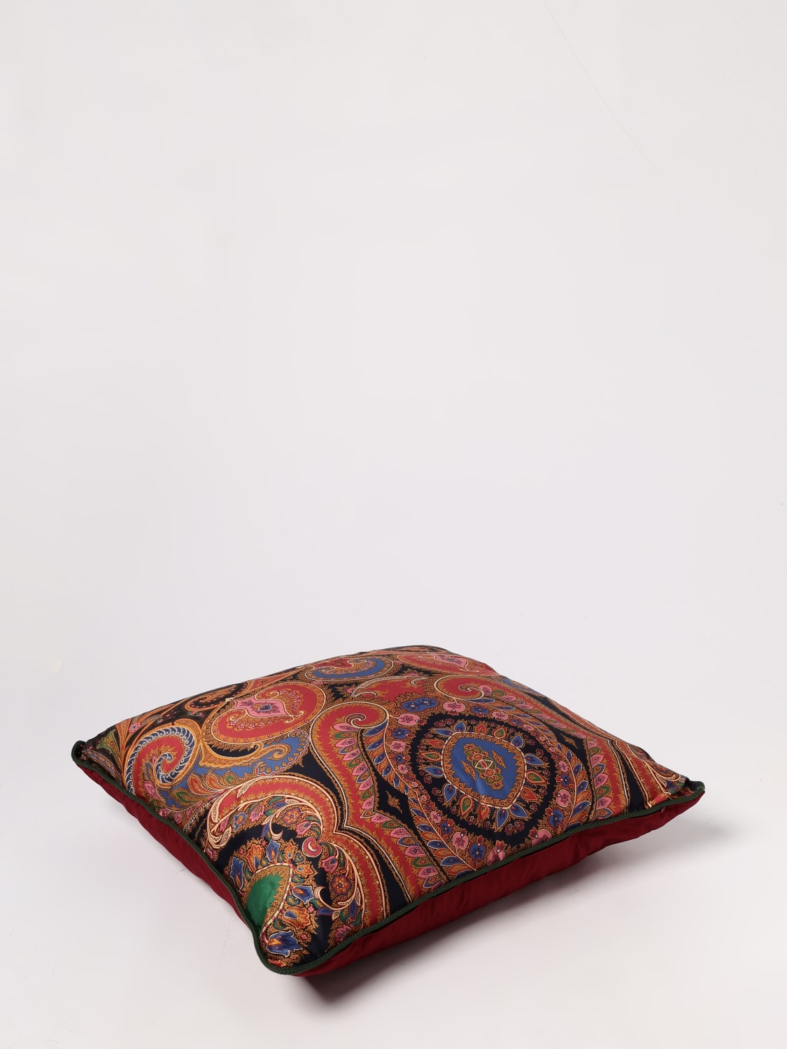 ETRO HOME CUSHIONS: Cushions lifestyle Etro Home, Black - Img 3