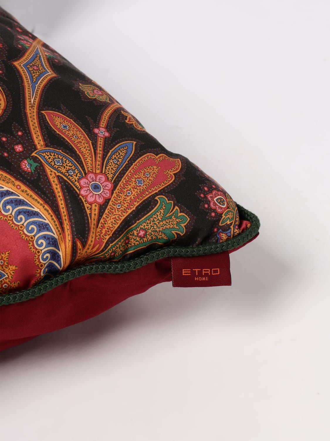 ETRO HOME CUSHIONS: Cushions lifestyle Etro Home, Black - Img 4