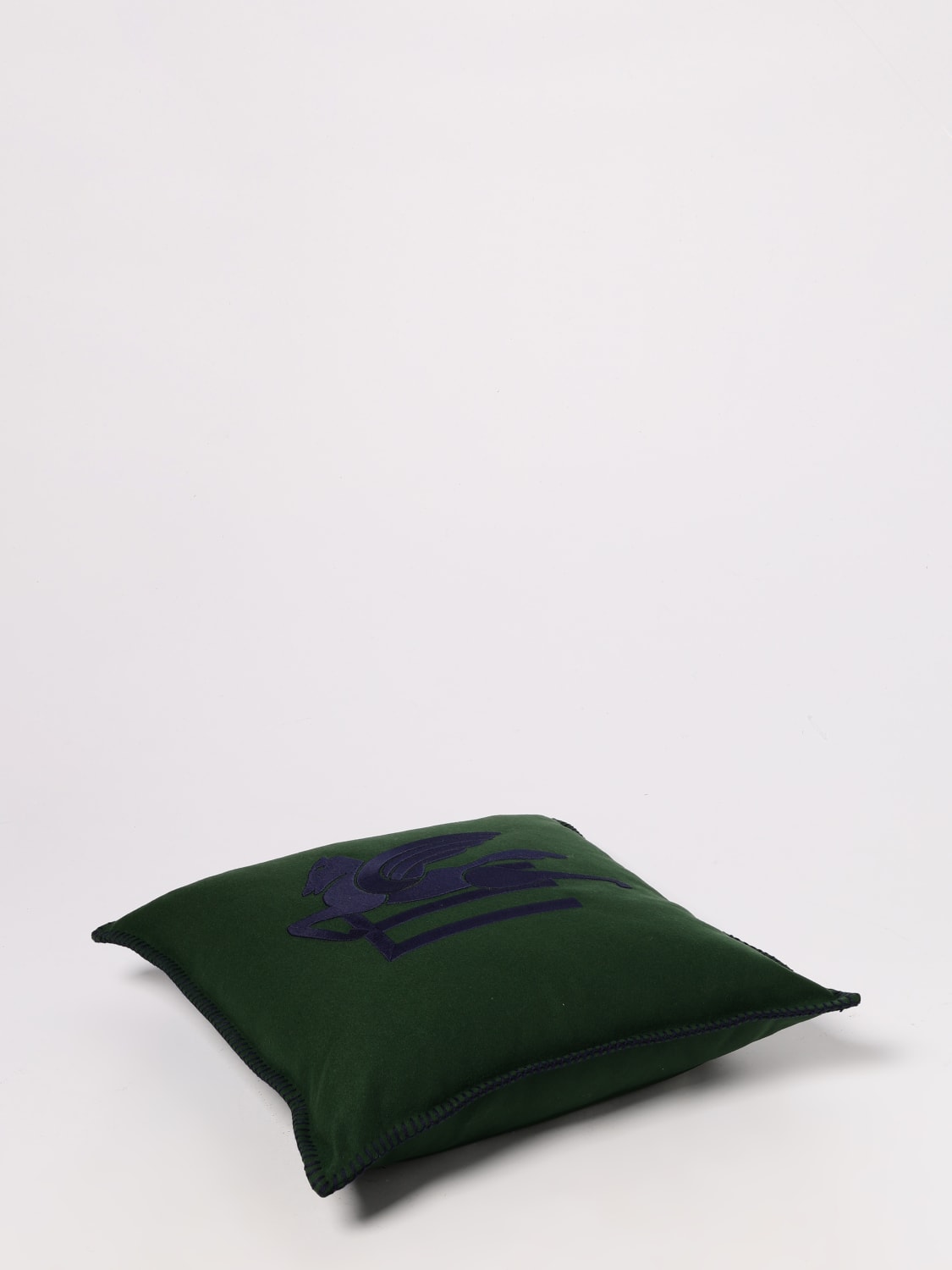 ETRO HOME CUSHIONS: Cushions lifestyle Etro Home, Green - Img 3