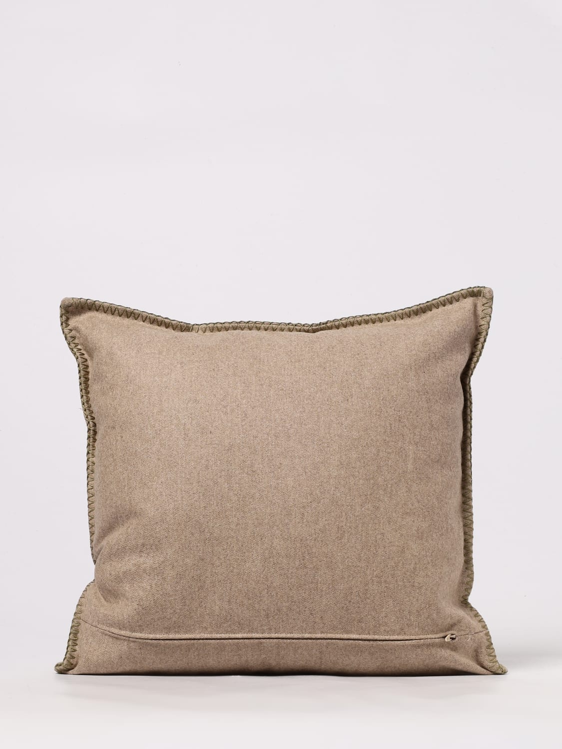 ETRO HOME CUSHIONS: Cushions lifestyle Etro Home, Kaki - Img 2
