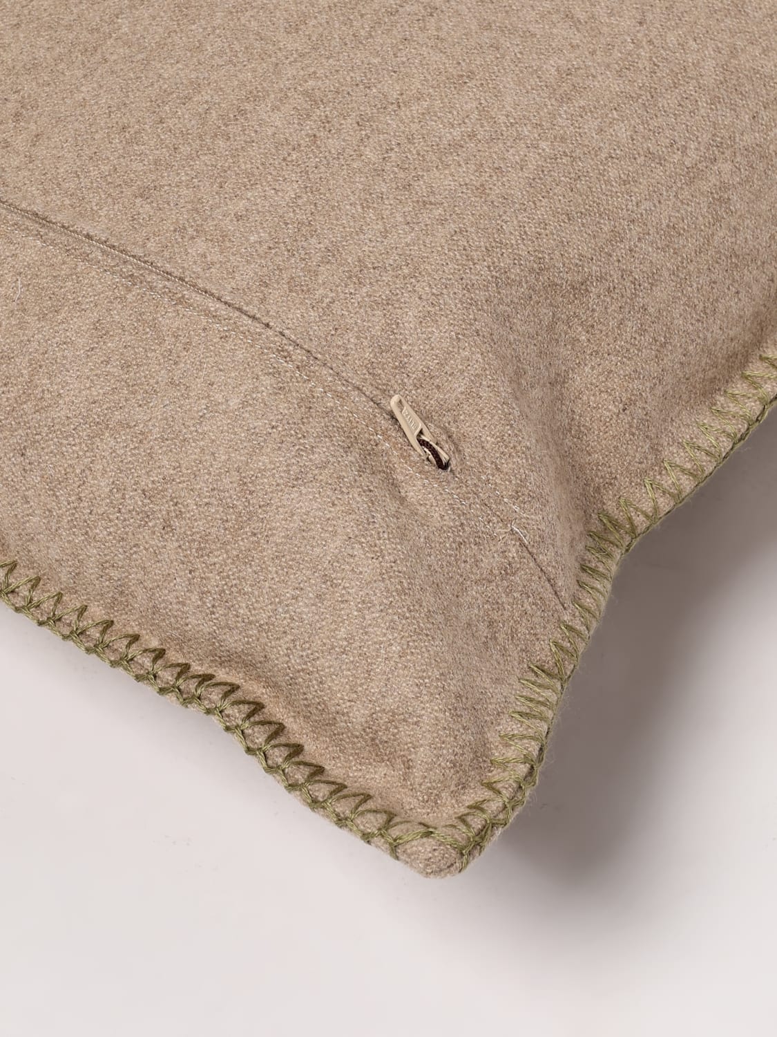 ETRO HOME CUSHIONS: Cushions lifestyle Etro Home, Kaki - Img 4