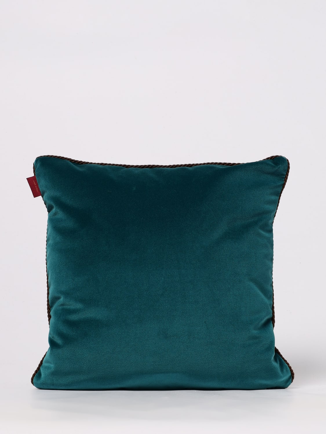ETRO HOME CUSHIONS: Cushions lifestyle Etro Home, Turquoise - Img 2