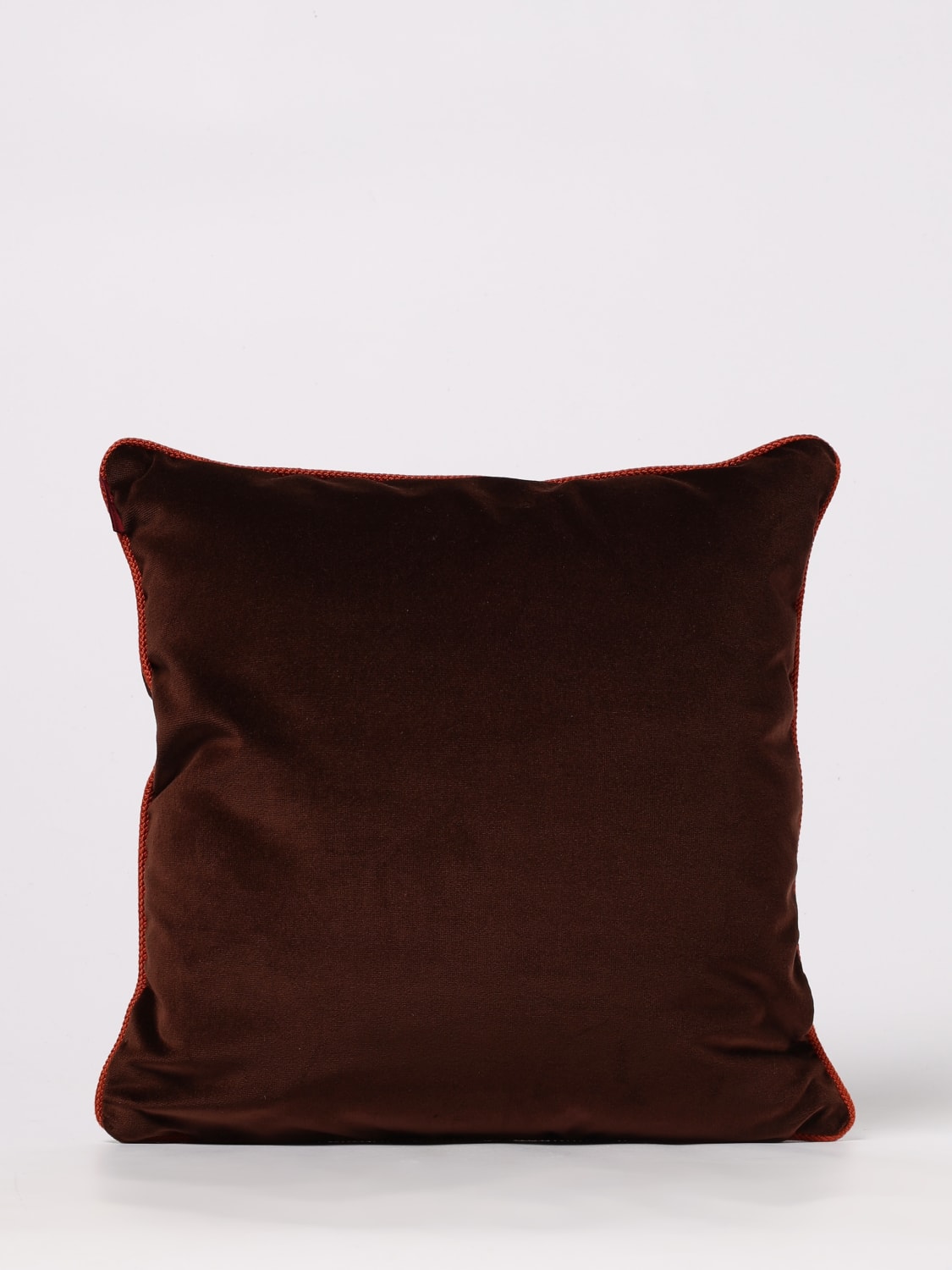 ETRO HOME CUSHIONS: Cushions lifestyle Etro Home, Brown - Img 2