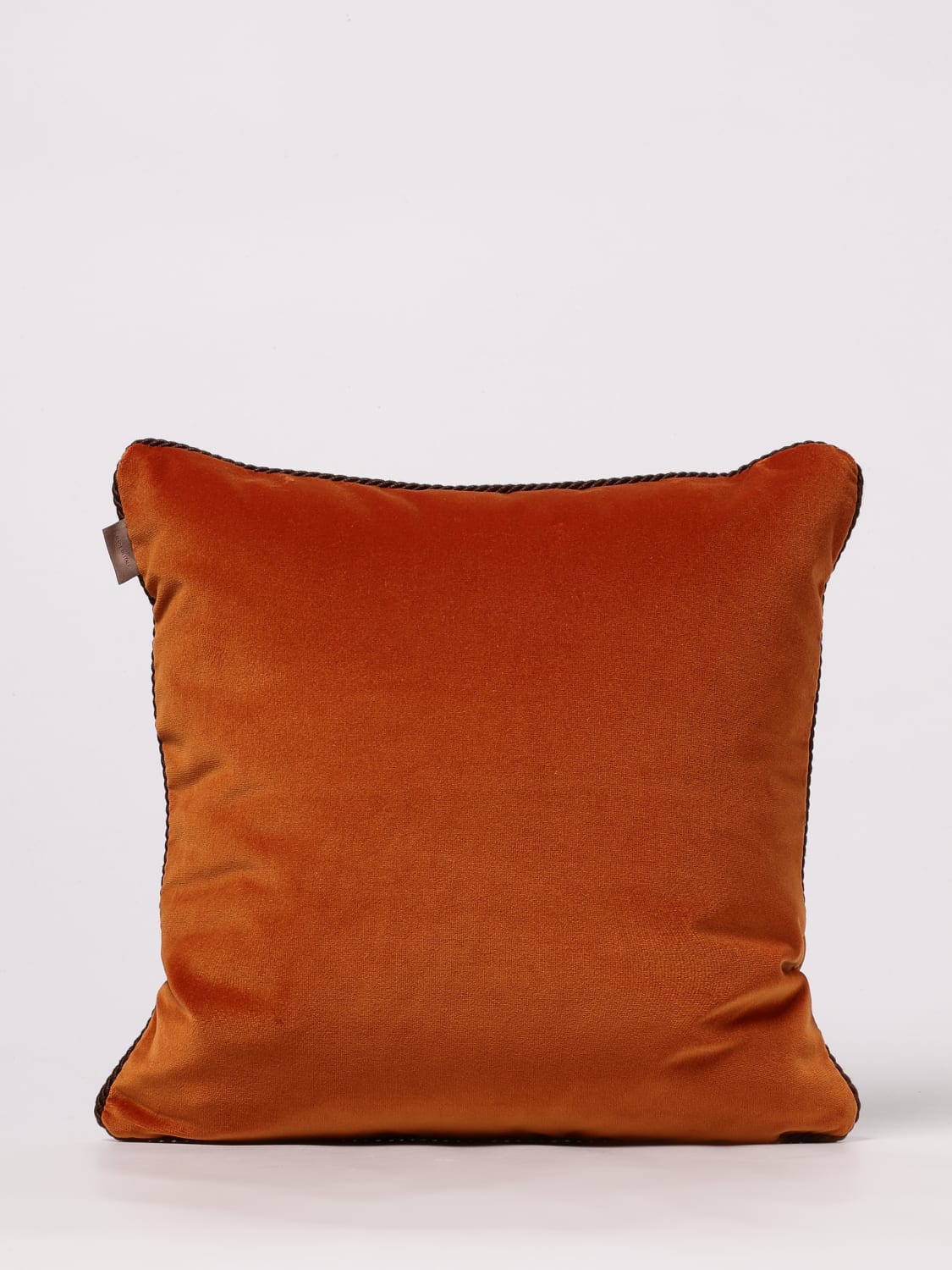 ETRO HOME CUSHIONS: Cushions lifestyle Etro Home, Brick Red - Img 2