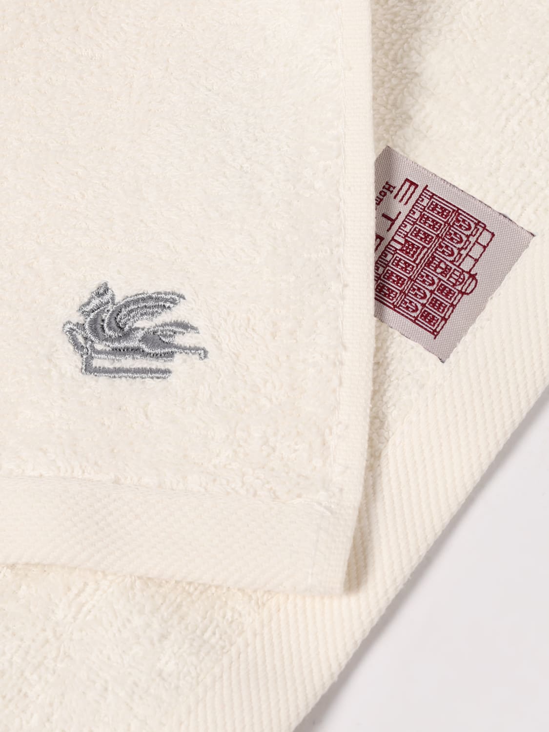 ETRO HOME BADE- UND STRANDTÜCHER: Bade- und strandtücher lifestyle Etro Home, Beige - Img 4