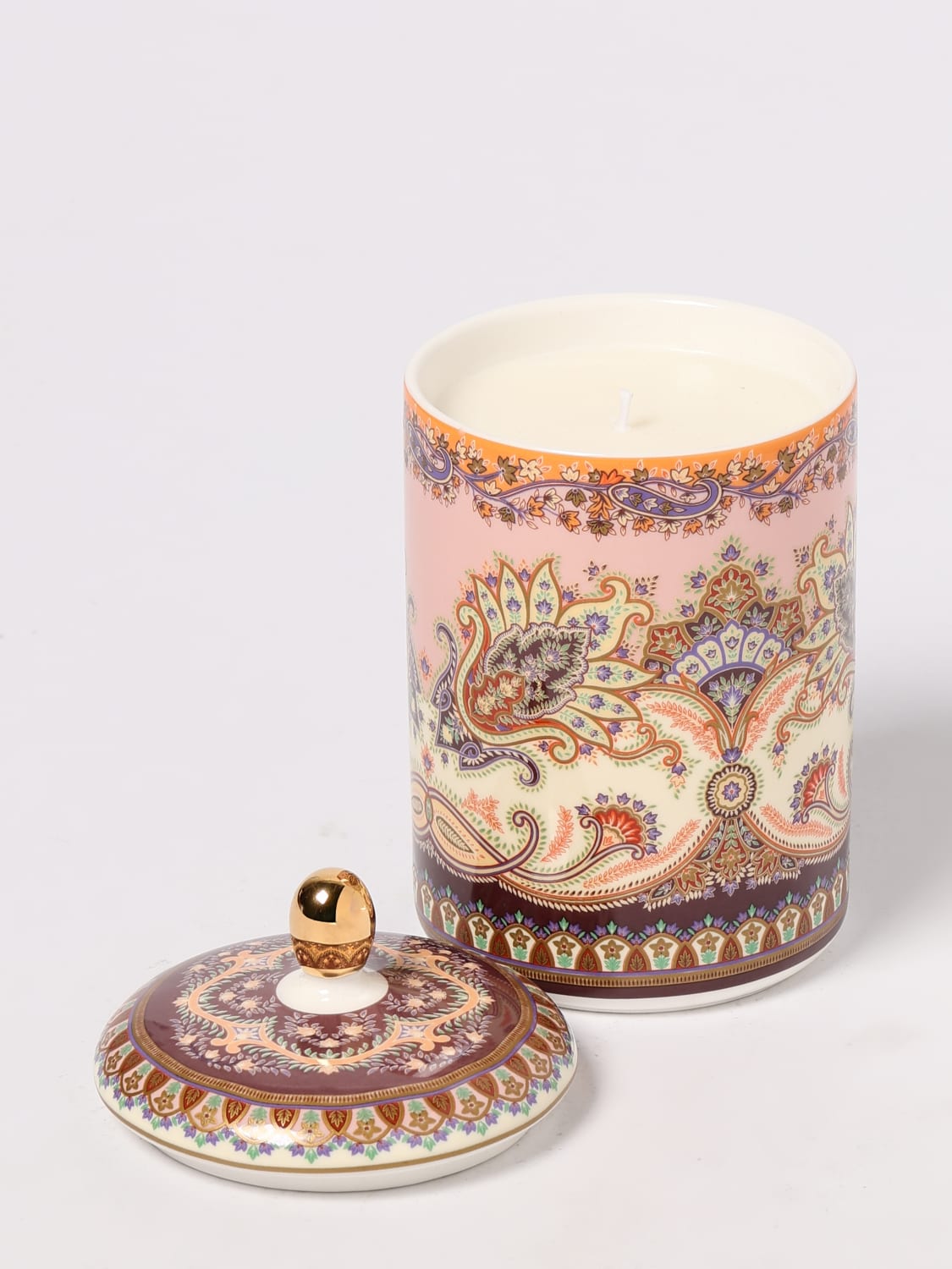 ETRO HOME CANDLES AND FRAGRANCES: Candles and fragrances lifestyle Etro Home, Lilac - Img 2