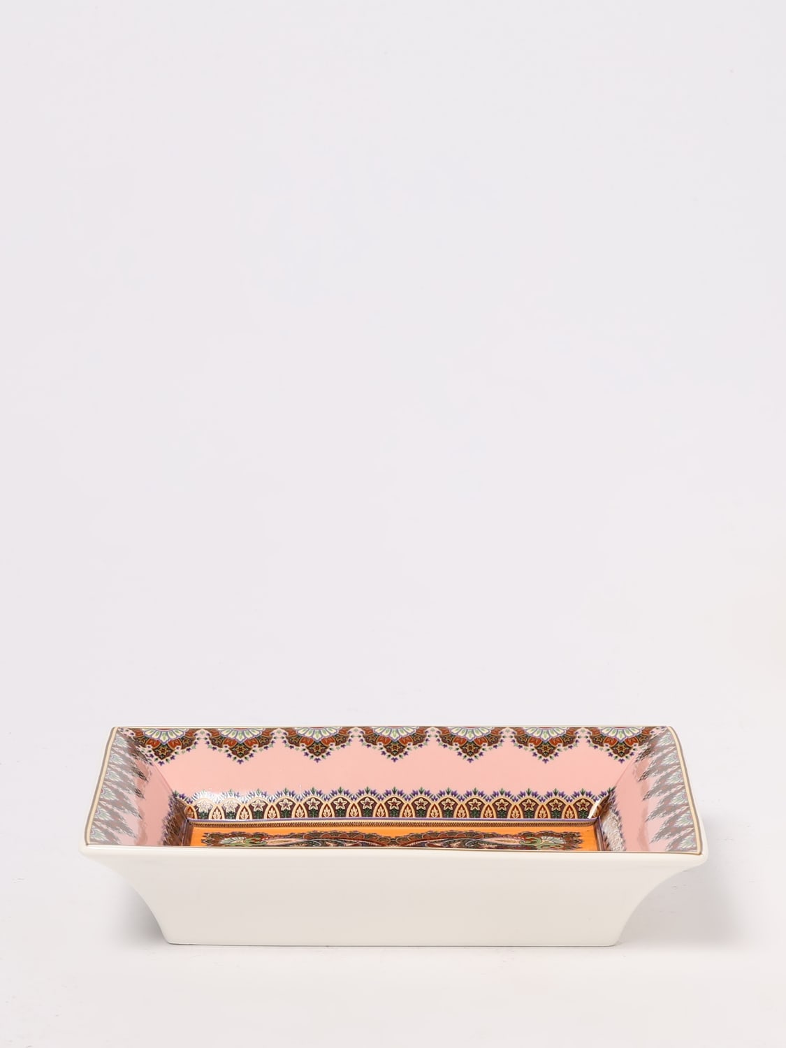 ETRO HOME DECORATIVE ACCESSORIES: Desk accessories lifestyle Etro Home, Lilac - Img 2