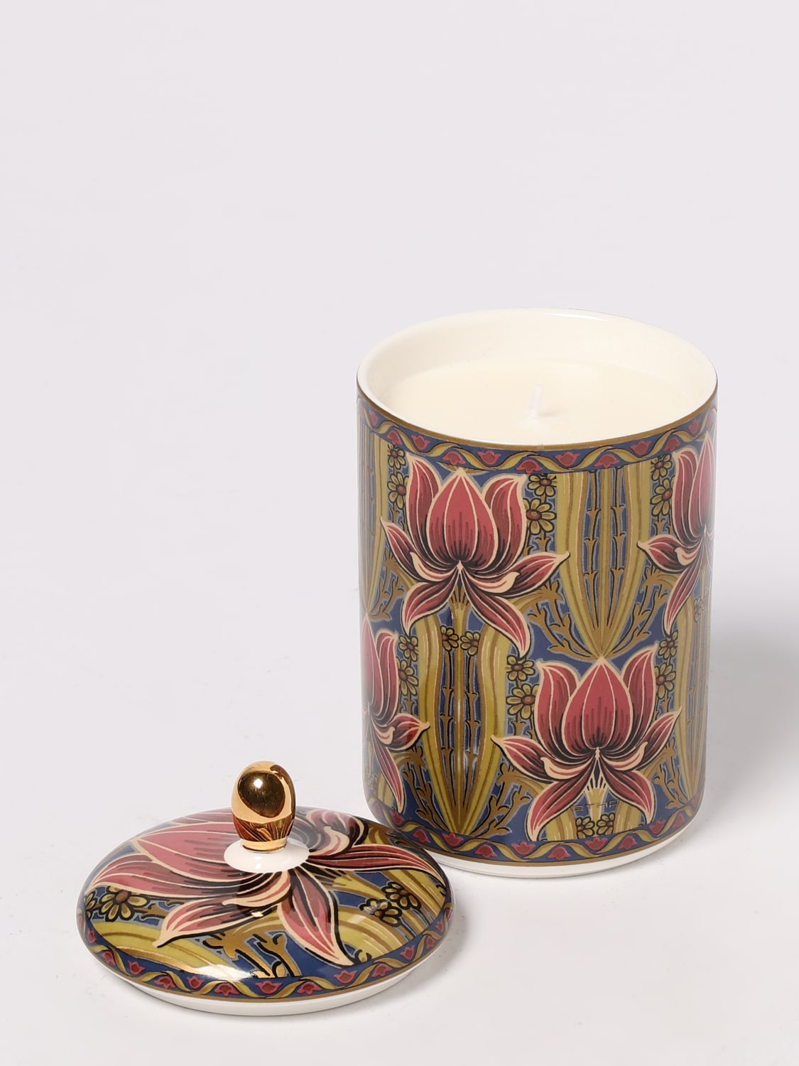 ETRO HOME CANDLES AND FRAGRANCES: Candles and fragrances lifestyle Etro Home, Forest Green - Img 2