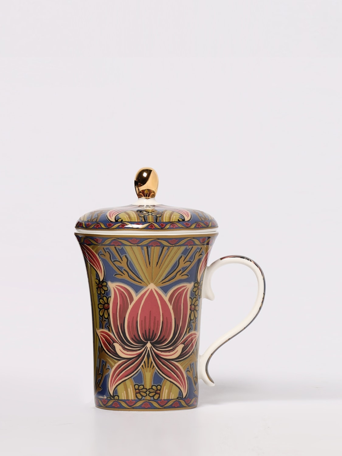 ETRO HOME TEA AND COFFEE: Tea and coffee lifestyle Etro Home, Forest Green - Img 1