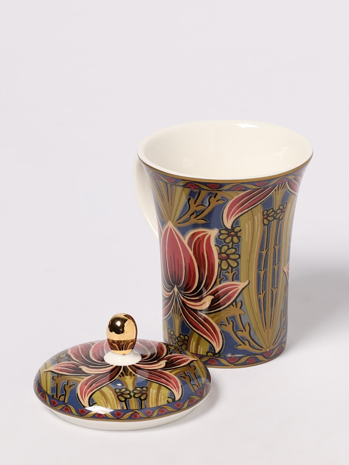 ETRO HOME TEA AND COFFEE: Tea and coffee lifestyle Etro Home, Forest Green - Img 2