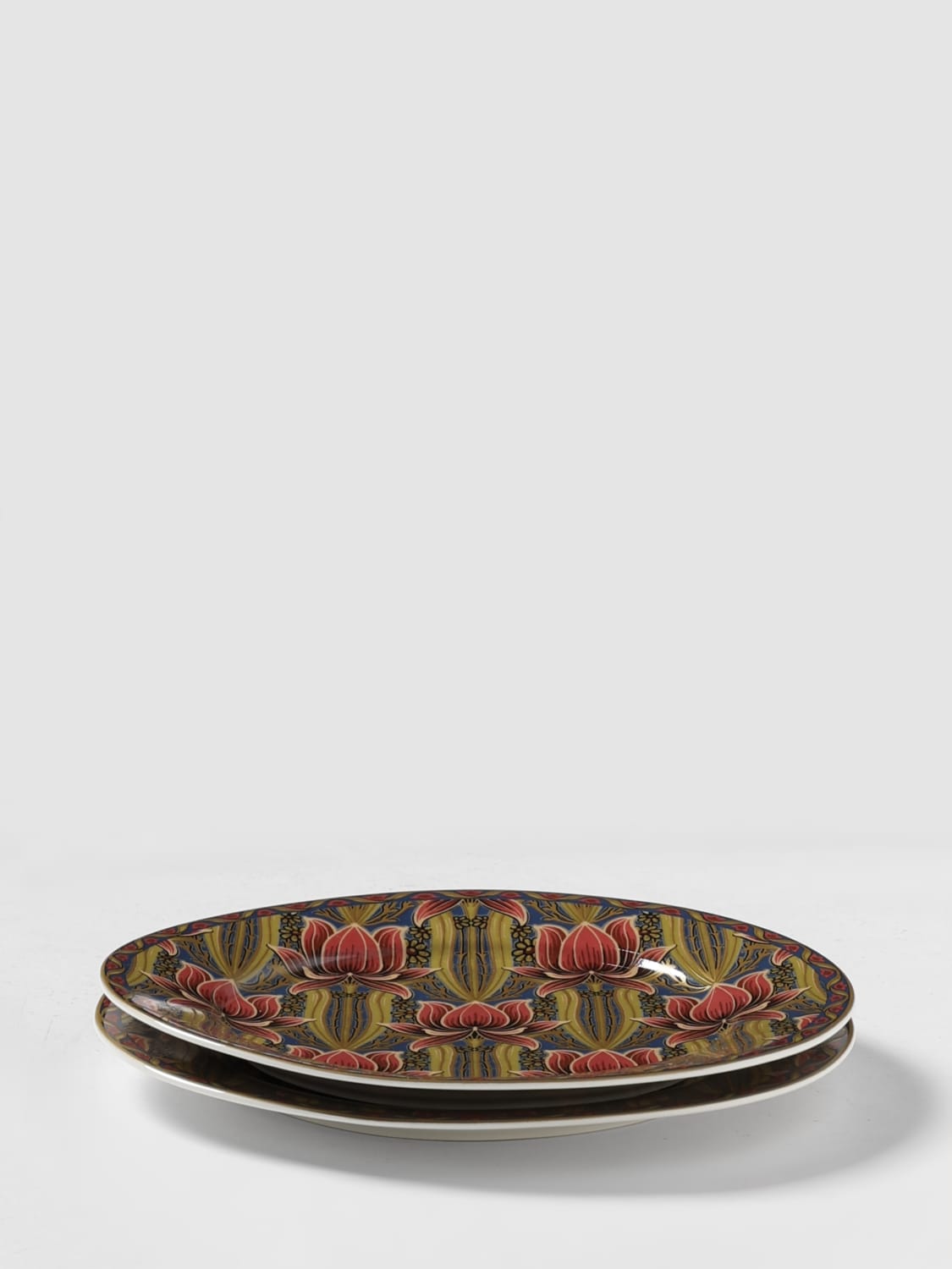 ETRO HOME DISHWARE: Dishware lifestyle Etro Home, 森林绿色 - Img 2