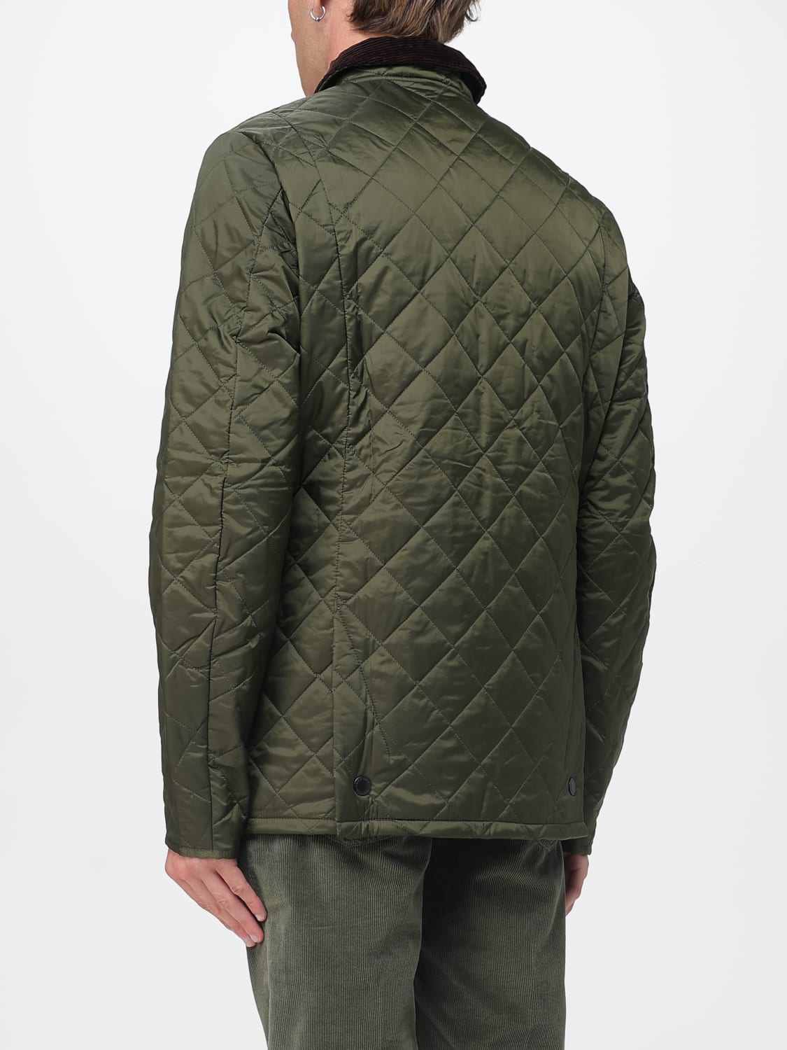 BARBOUR JACKET: Jacket men Barbour, Green - Img 2