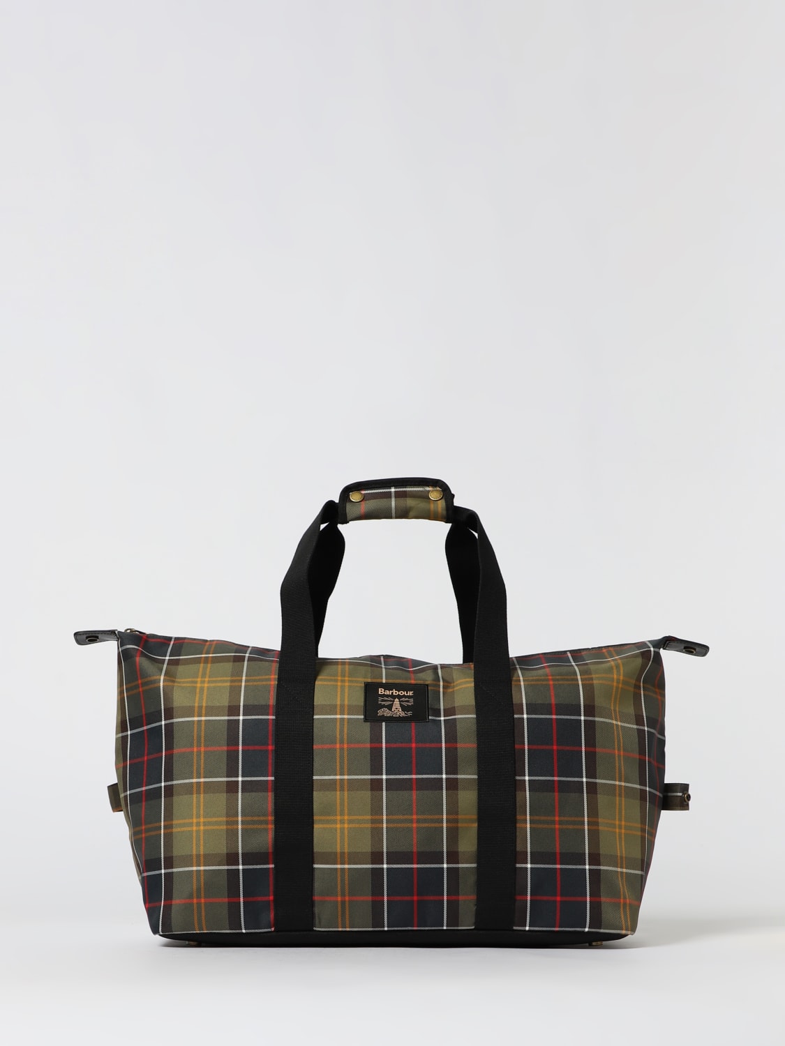 BARBOUR KOFFER: Tasche herren Barbour, Grün - Img 1