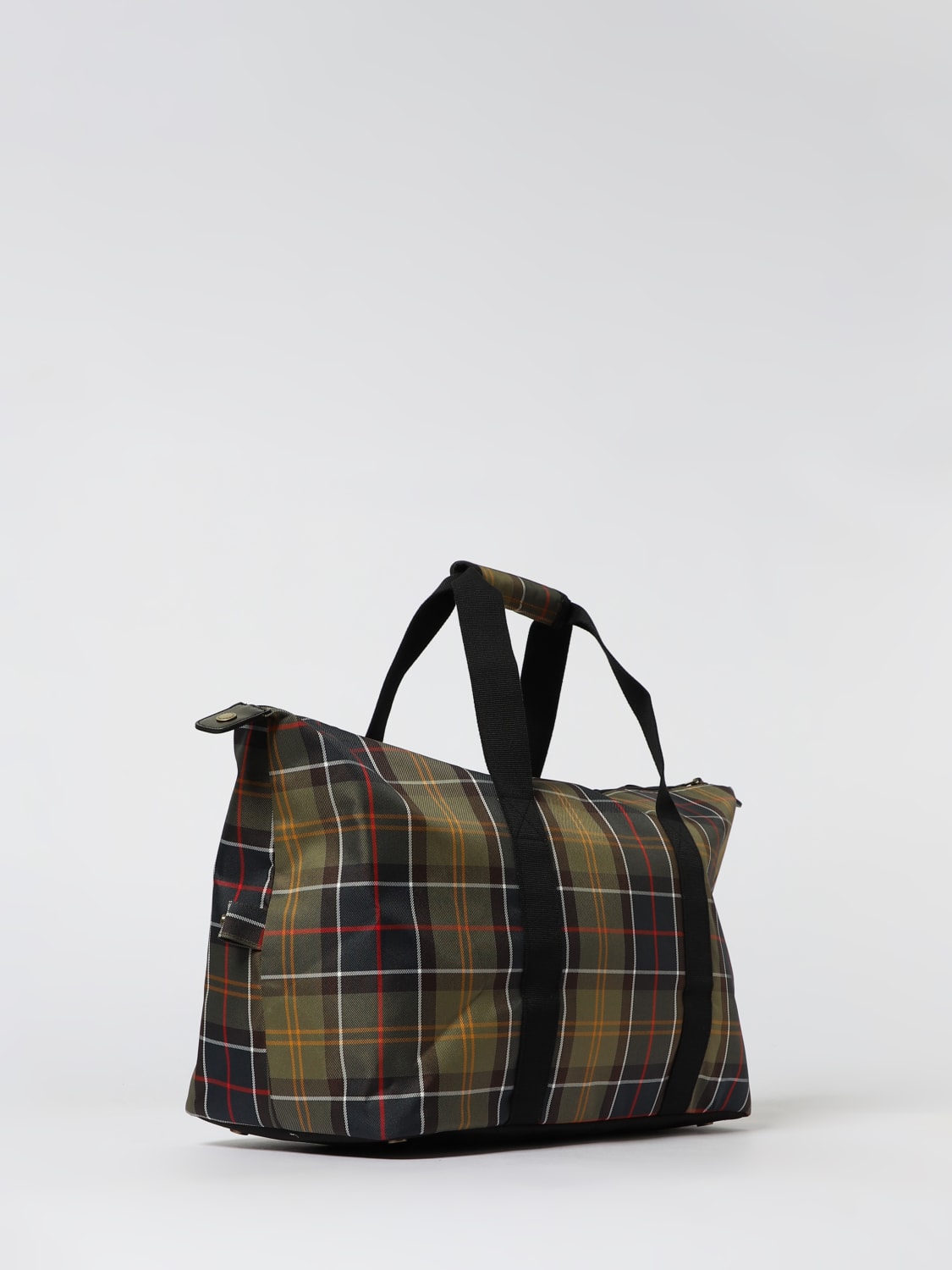 BARBOUR KOFFER: Tasche herren Barbour, Grün - Img 2