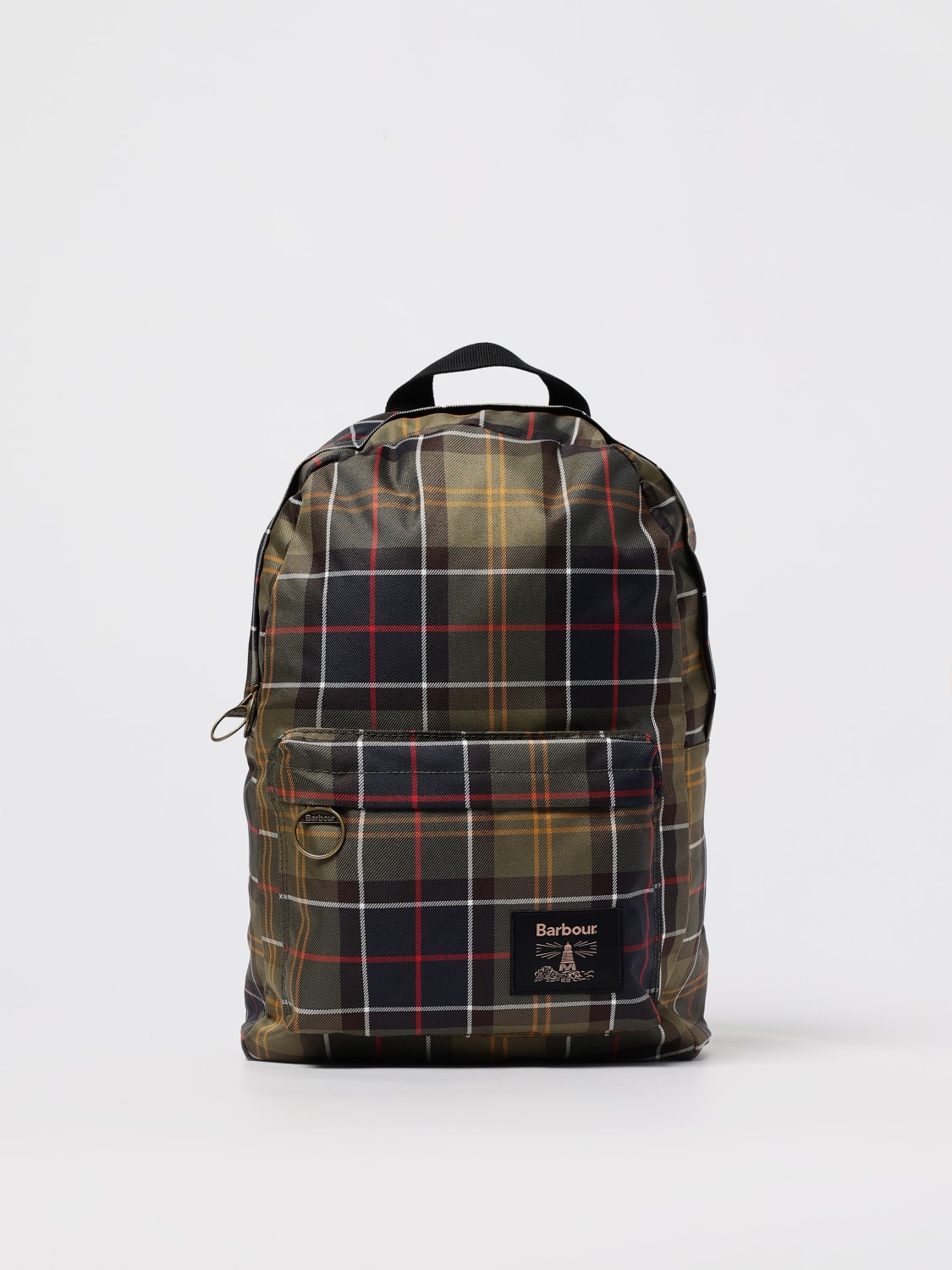 BARBOUR BACKPACK: Bags men Barbour, Green - Img 1