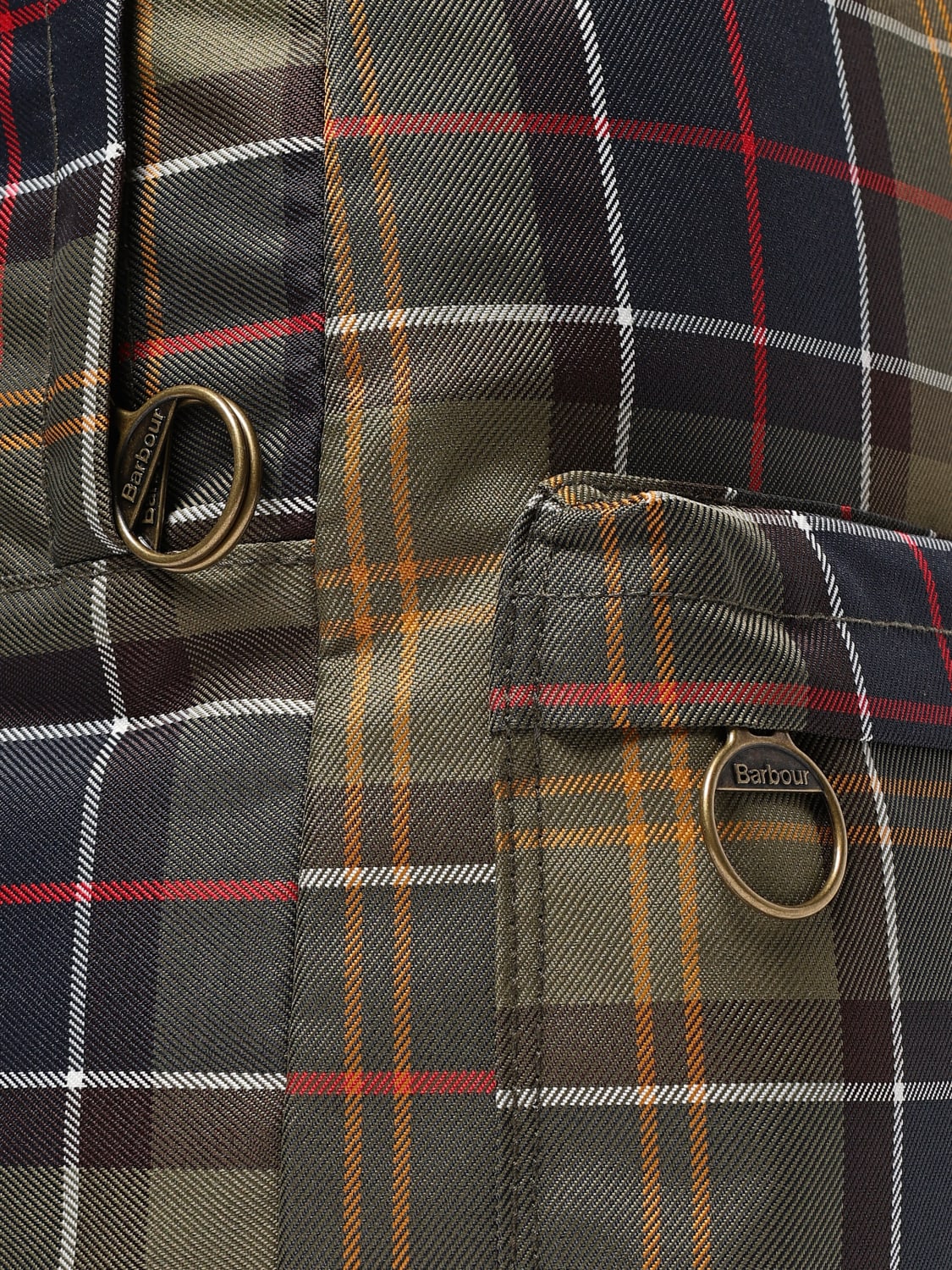 BARBOUR BACKPACK: Bags men Barbour, Green - Img 3