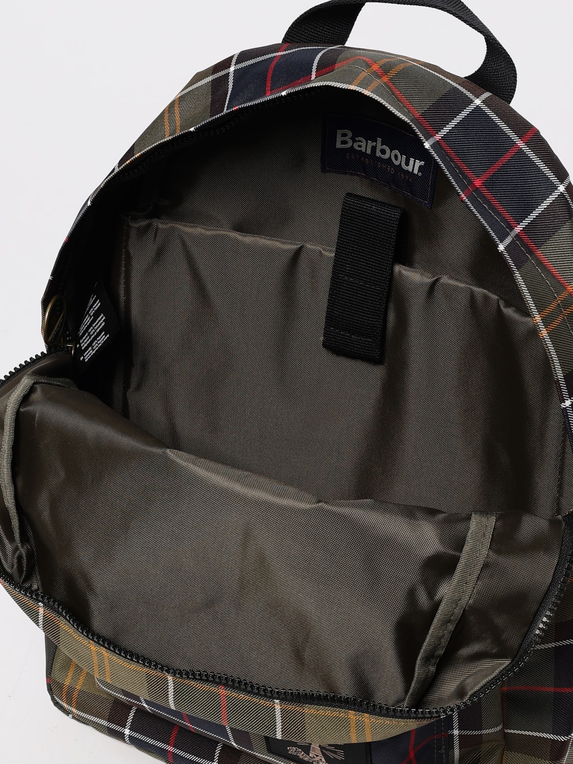 BARBOUR BACKPACK: Bags men Barbour, Green - Img 4