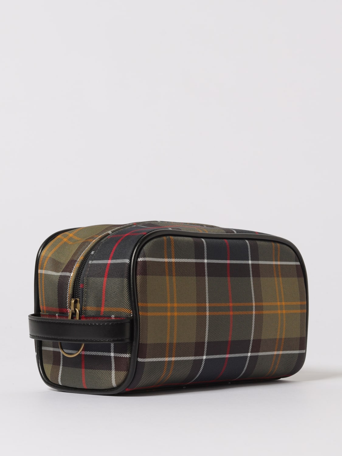 BARBOUR BEAUTY ACCESSORIES: Bags men Barbour, Green - Img 2