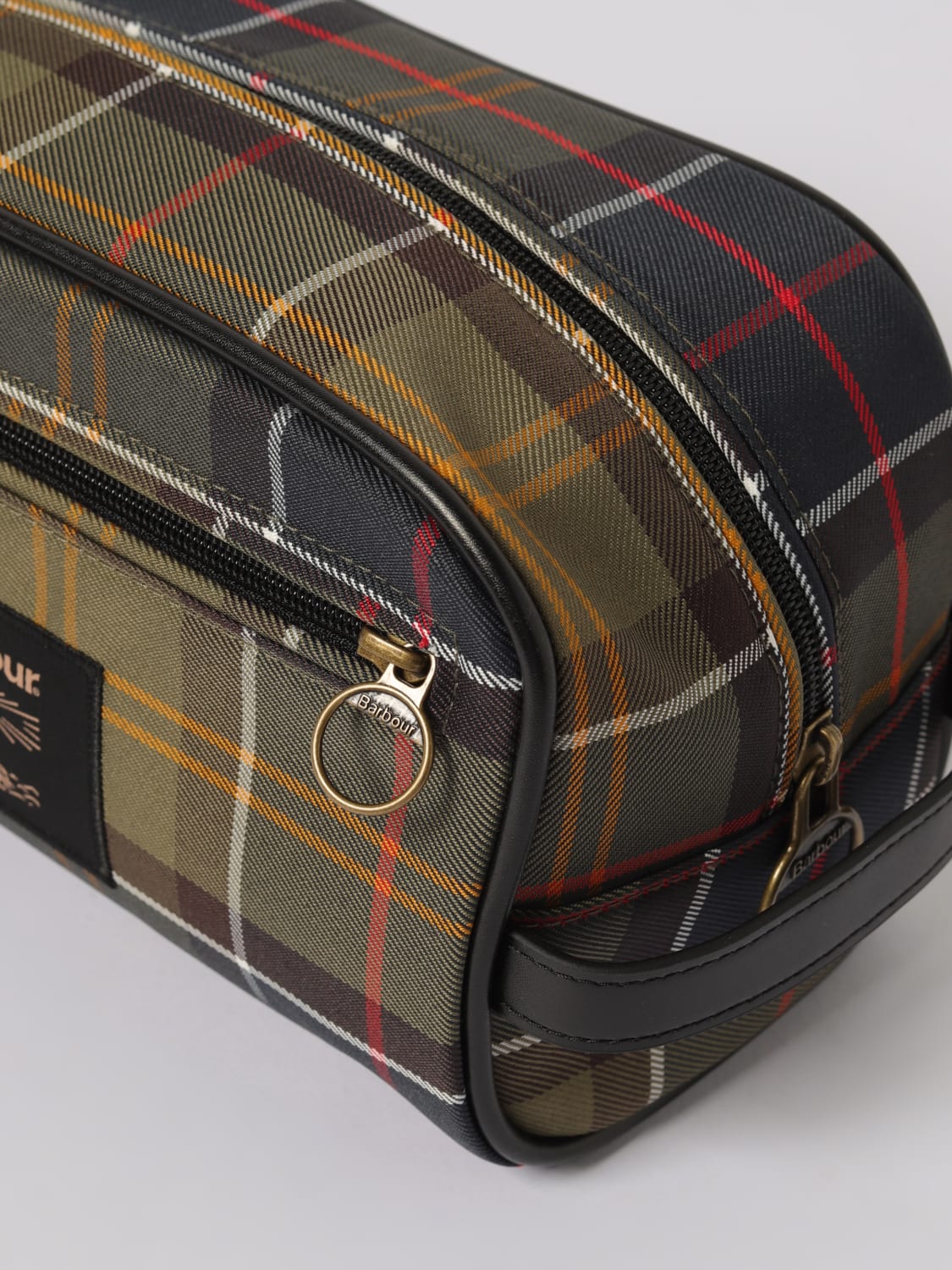 BARBOUR BEAUTY ACCESSORIES: Bags men Barbour, Green - Img 3